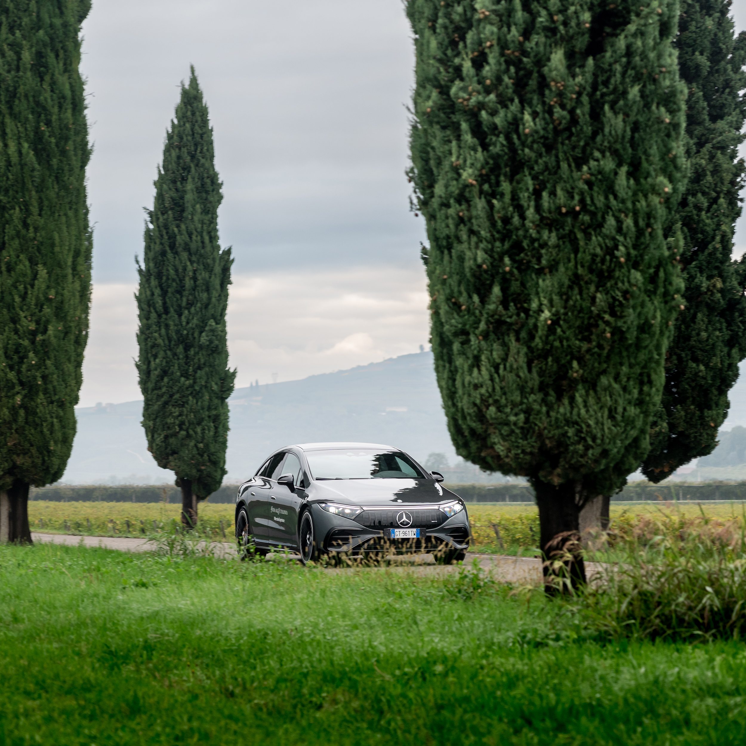 Caviar Cru | Mercedes-Benz Caviar Cru