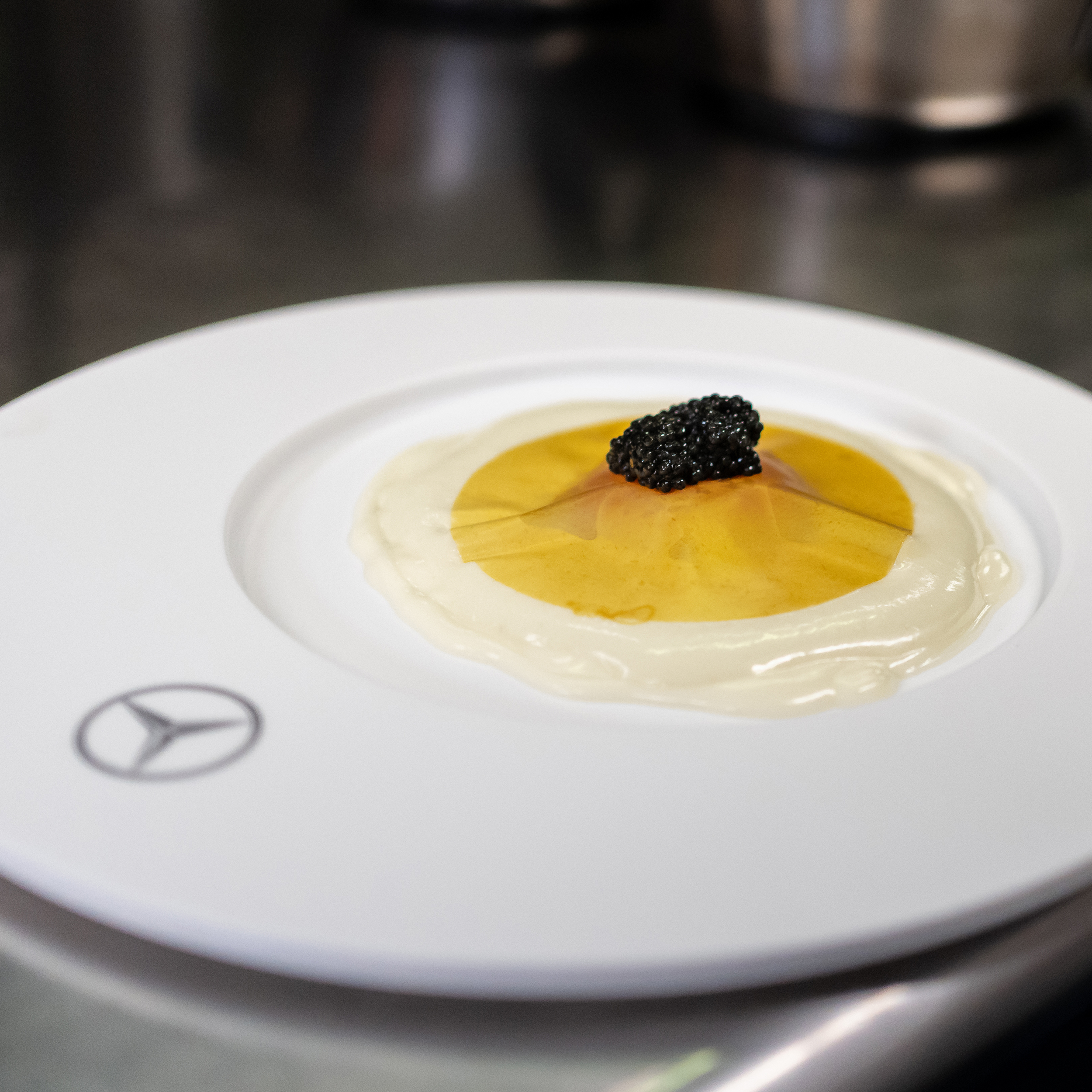 Caviar Cru | Mercedes-Benz Caviar Cru