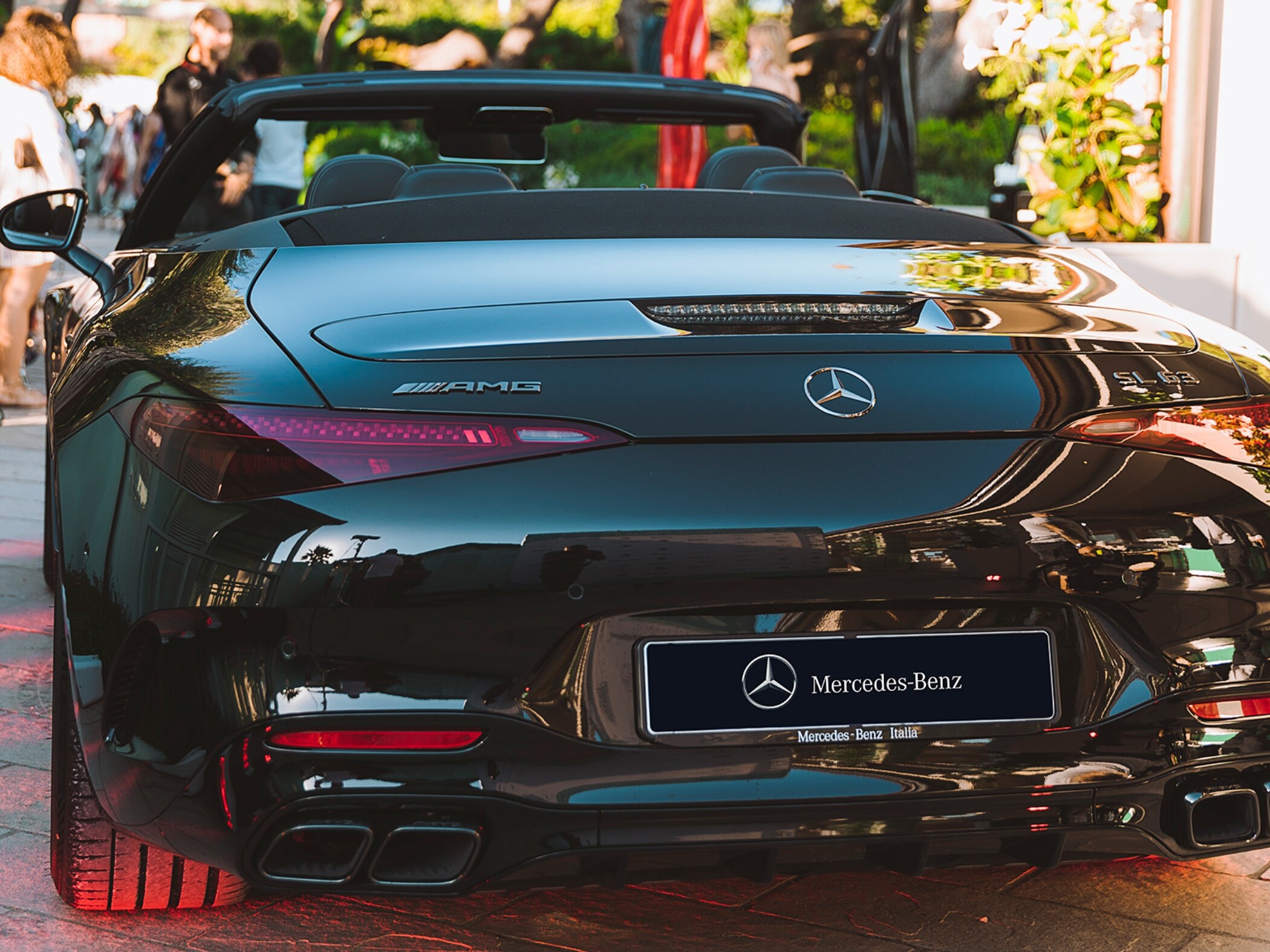 Mercedes-AMG SL