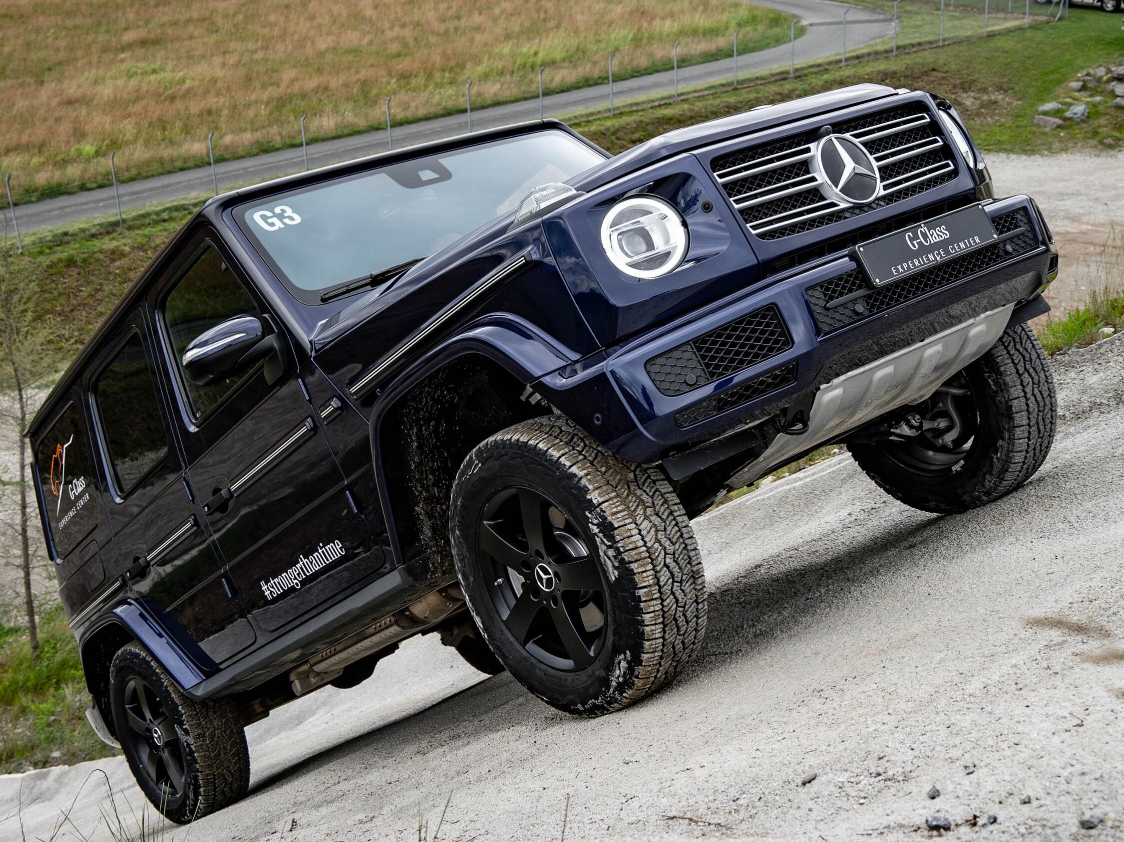 Merceds-Benz Classe G