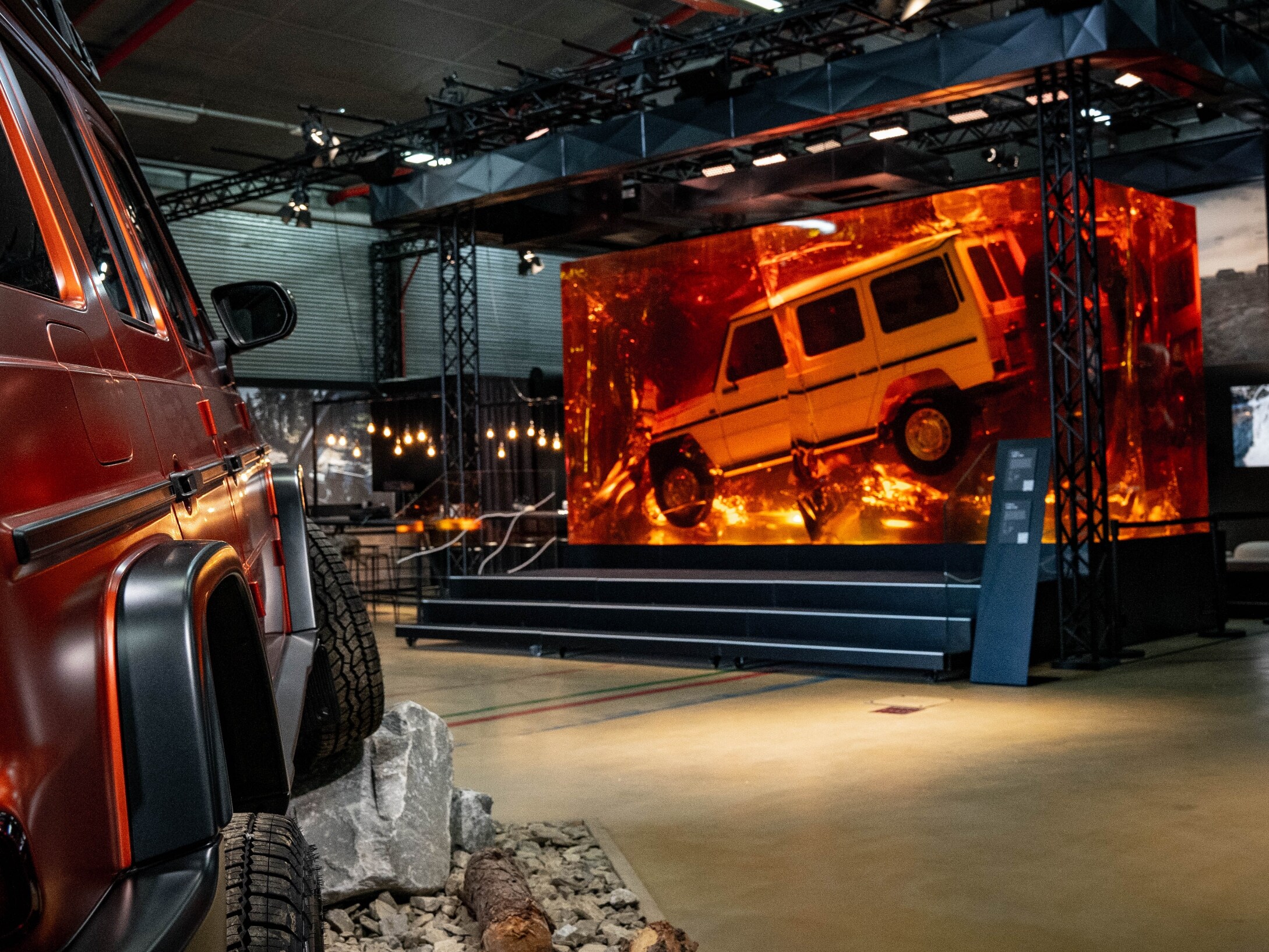 Mercedes-Benz Classe G