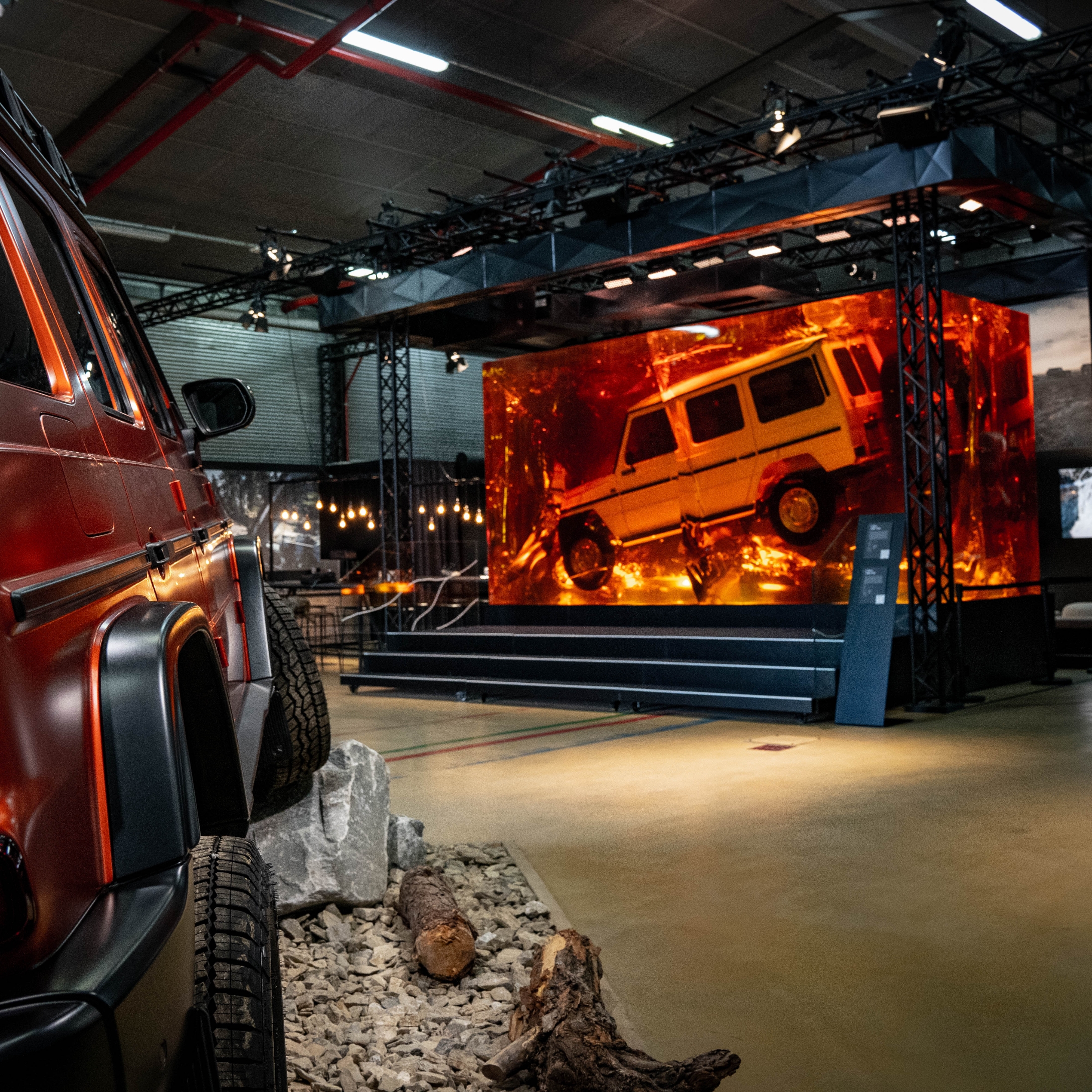 Mercedes-Benz Classe G Mercedes-Benz Classe G