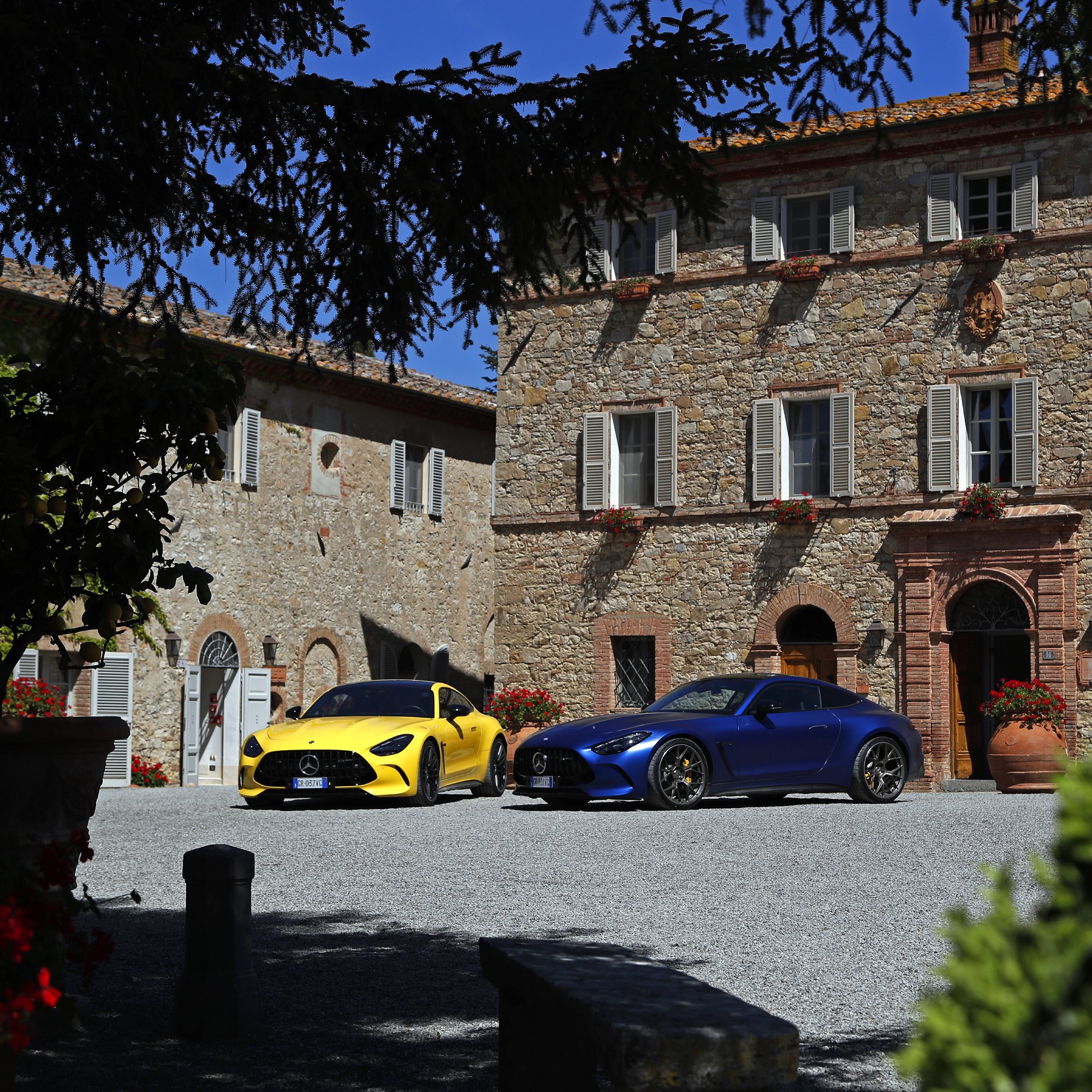 Grand tour Grand tour