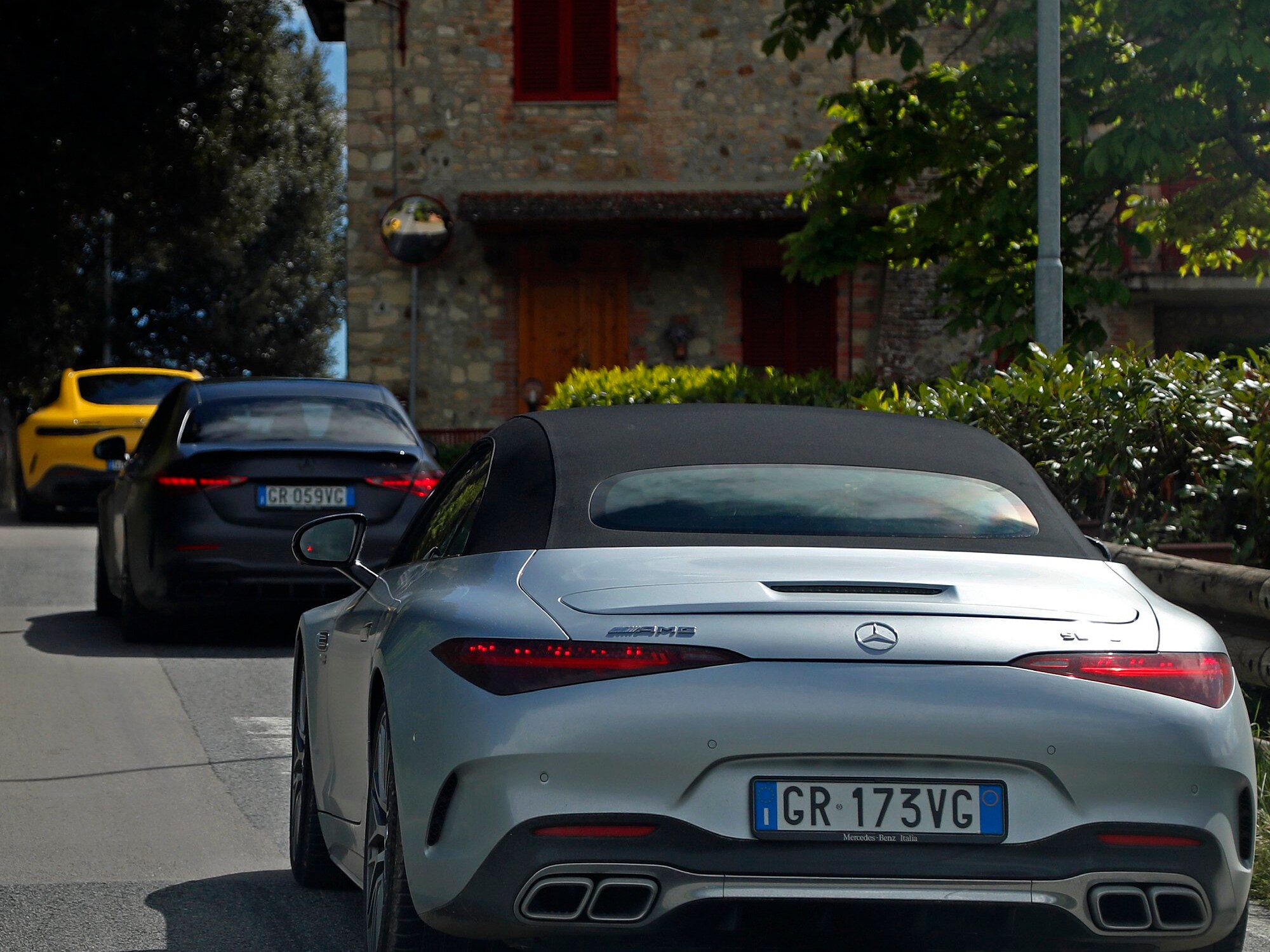 Grand tour
