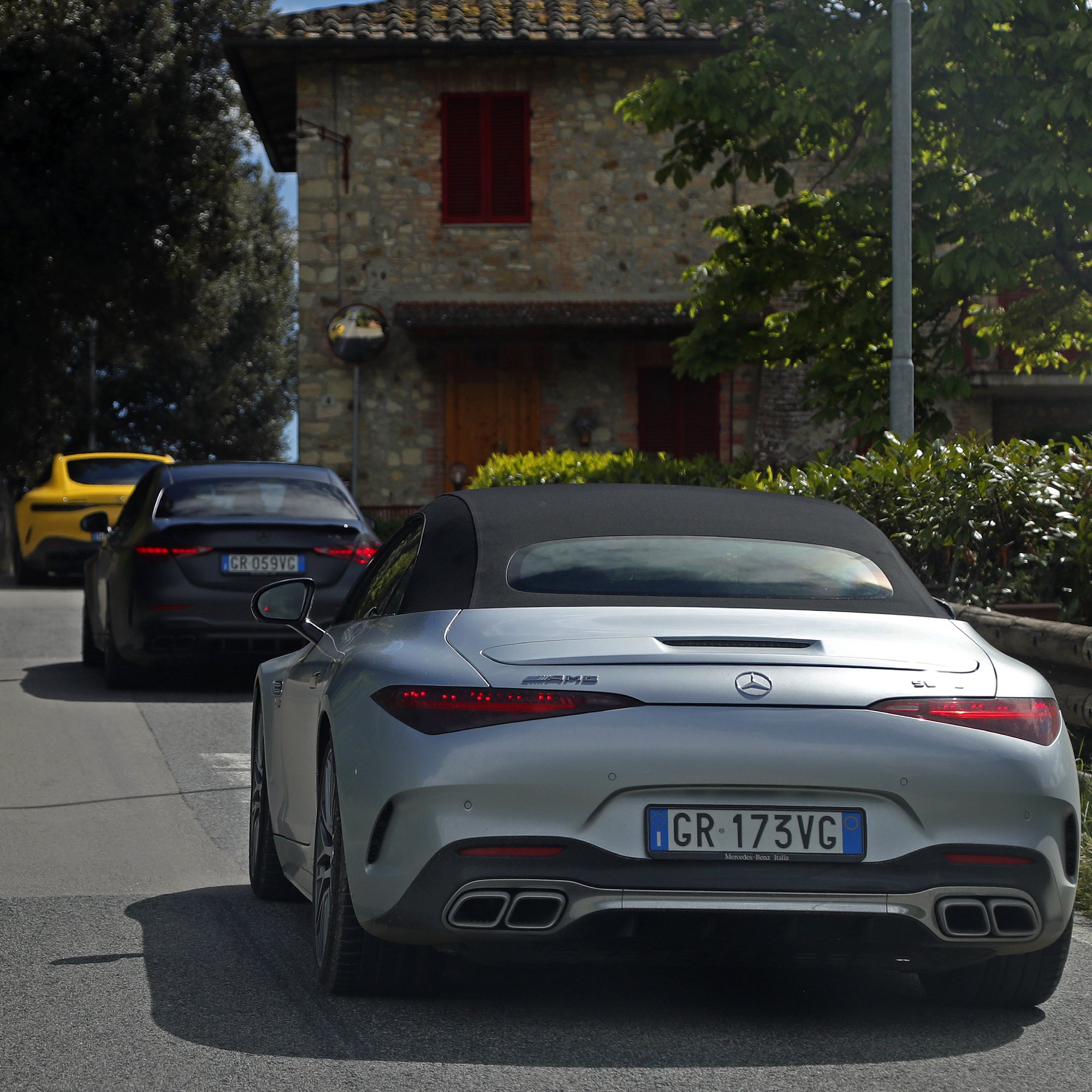 Grand tour Grand tour
