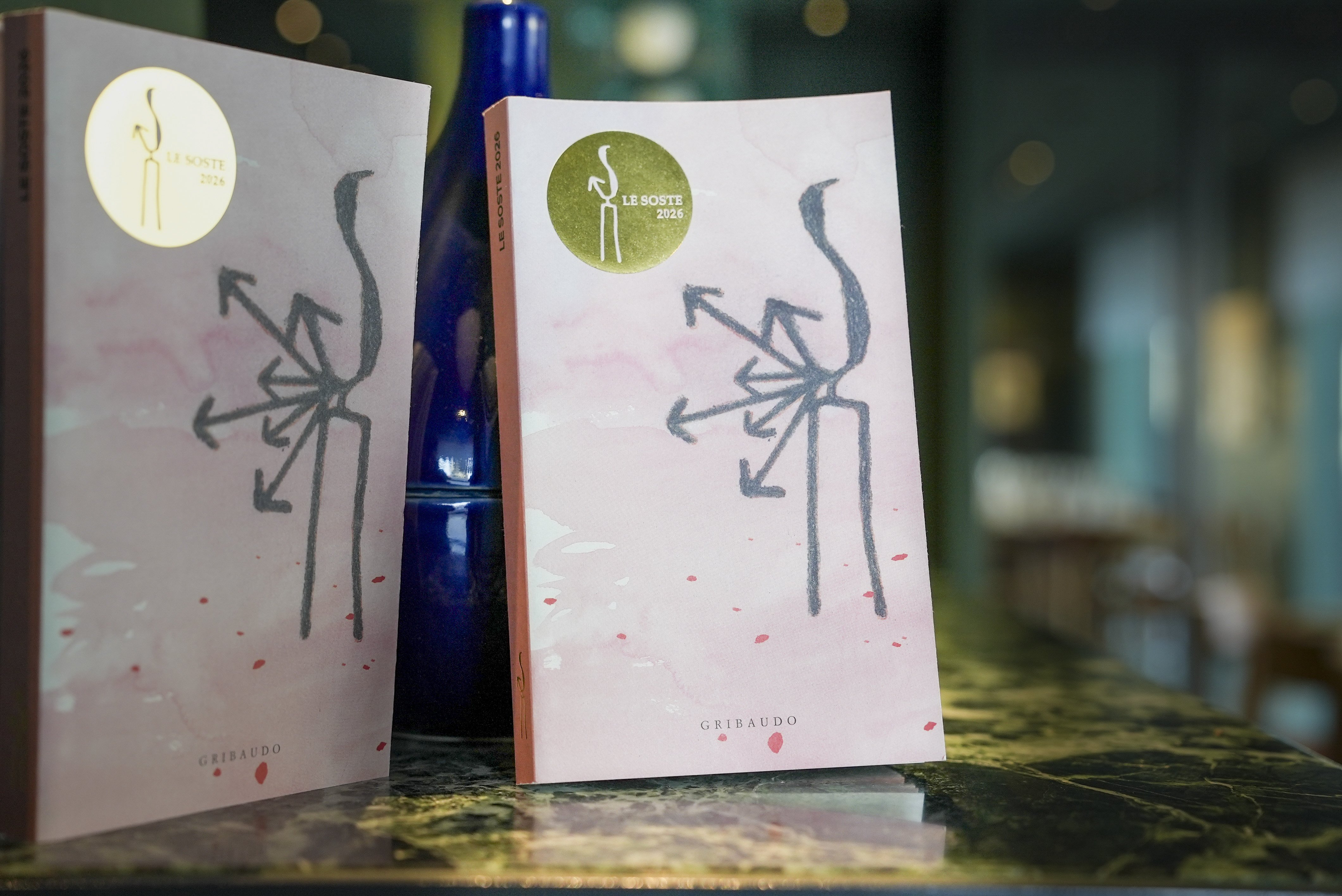 Davide Oldani | Mercedes-Benz Libro Le Soste