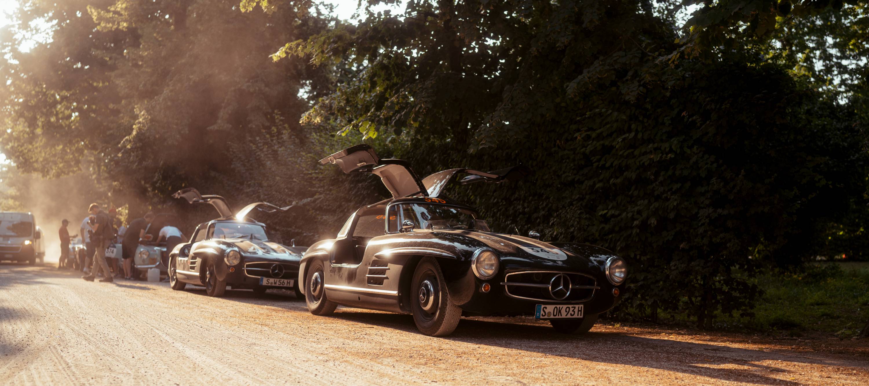 Mercedes-AMG SL Mercedes-AMG SL