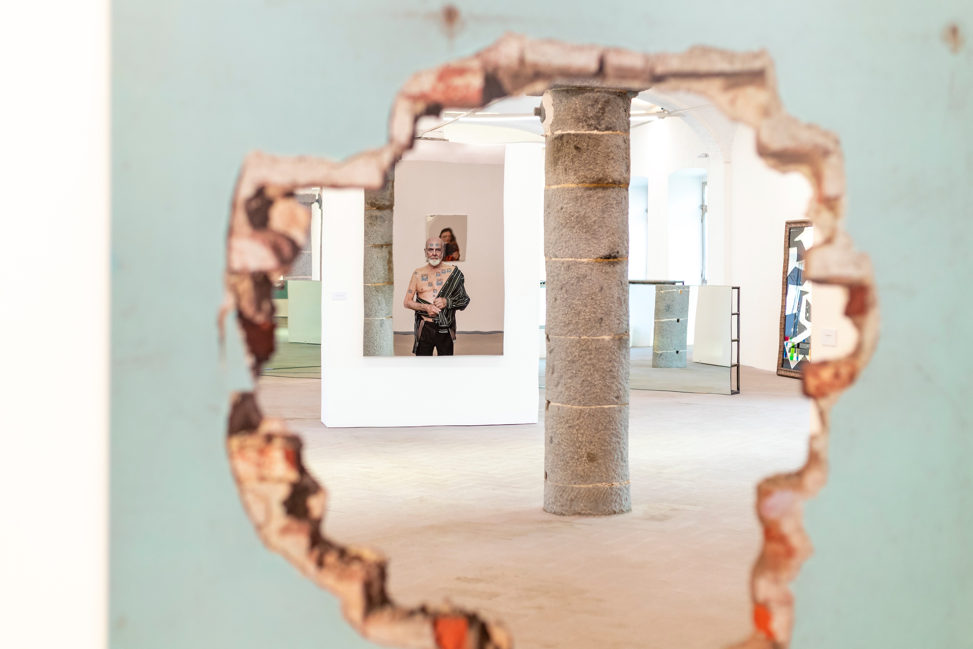 Spirit of Art | Mercedes-Benz Fondazione Pistoletto