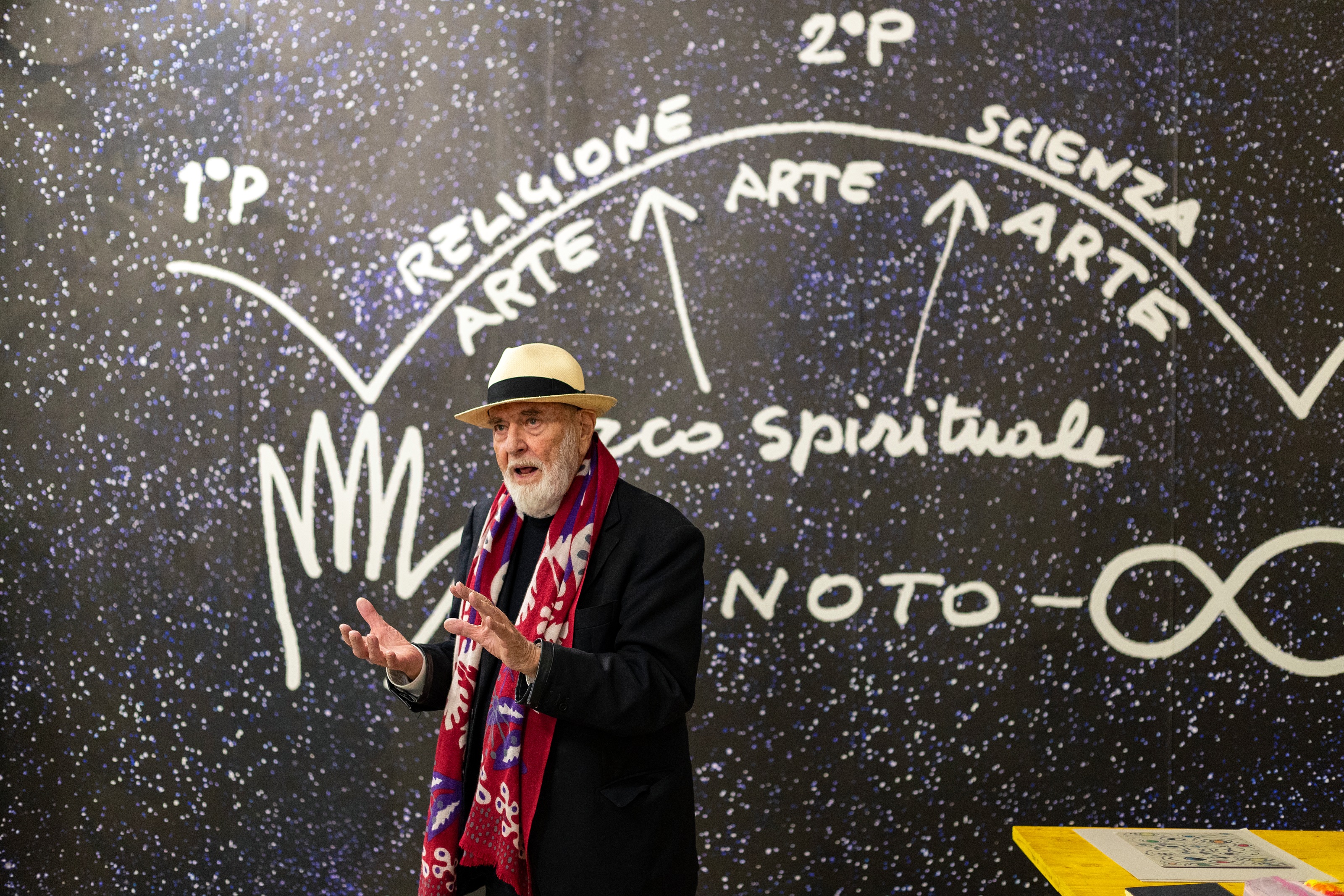 Spirit of Art | Mercedes-Benz Pistoletto