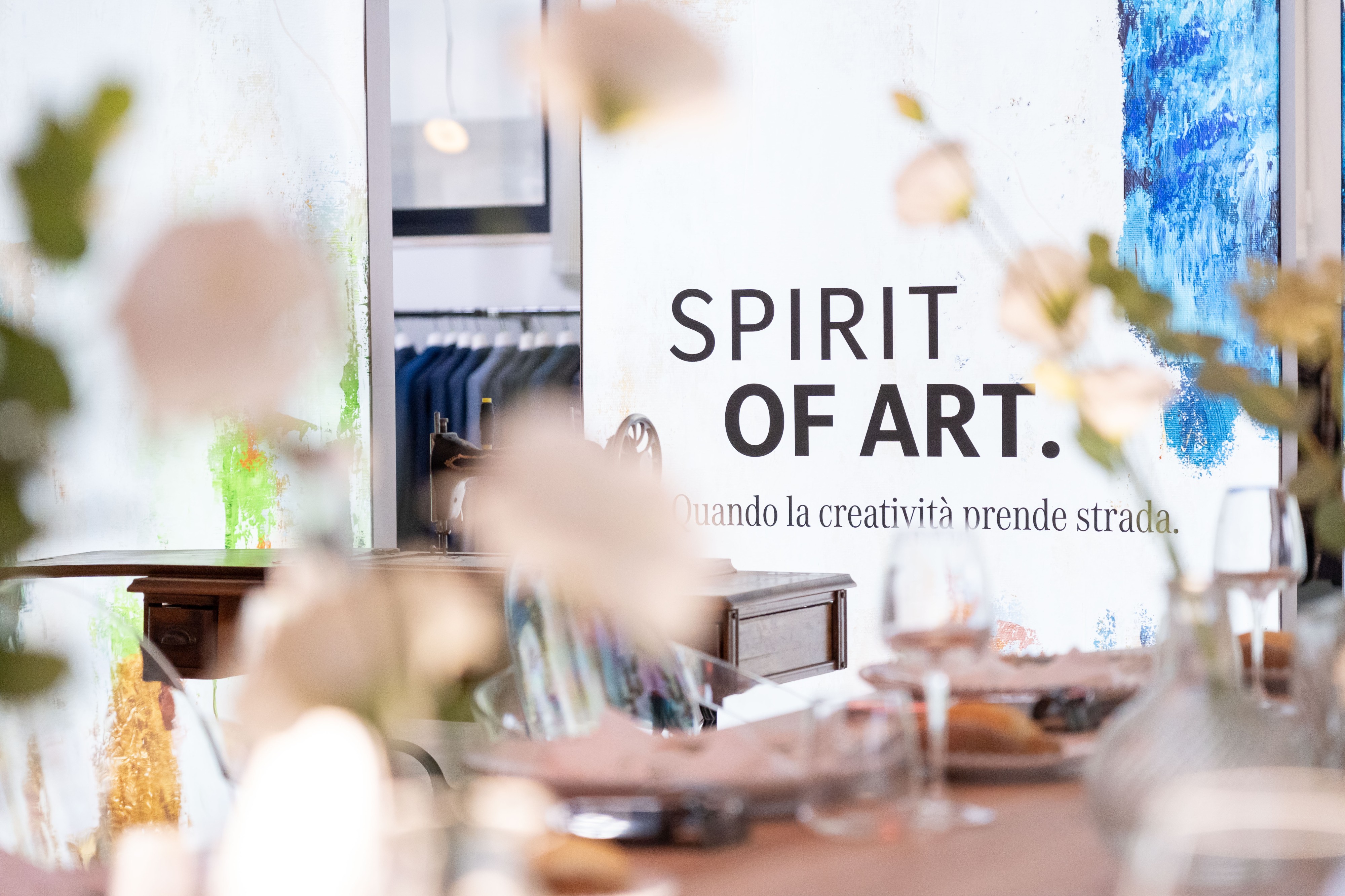 Spirit of Art | Mercedes-Benz Spirit of Art