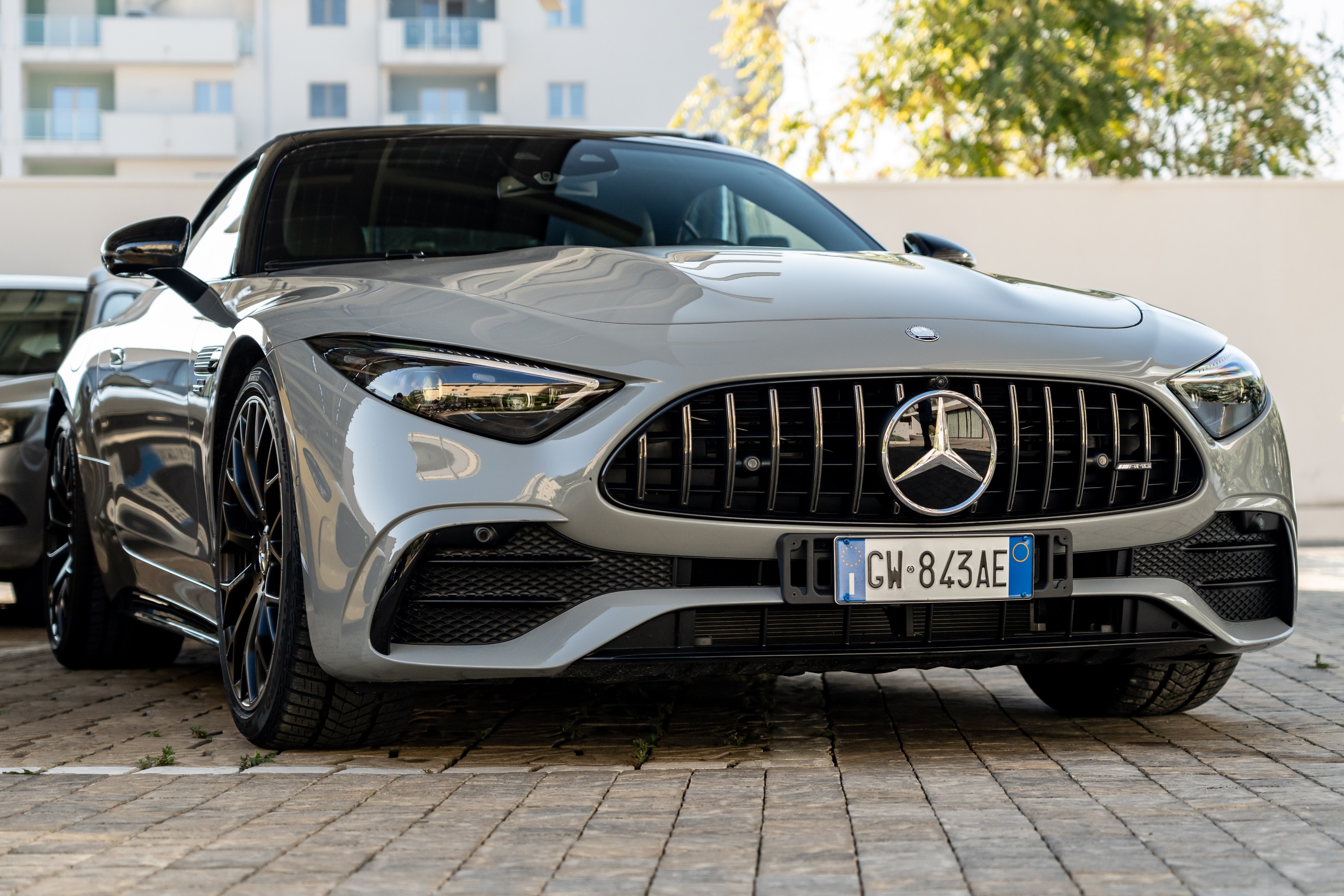 Spirit of Art | Mercedes-Benz Mercedes-AMG CLE Coupé