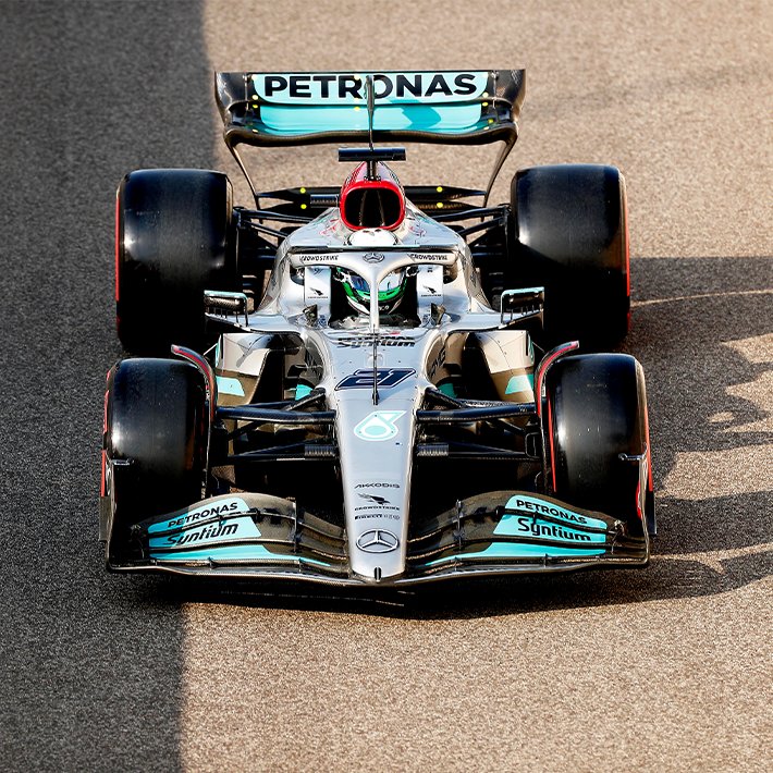 Fred Vesti | Mercedes-Benz Fred Vesti nell'abitaziolo di una Mercedes-AMG