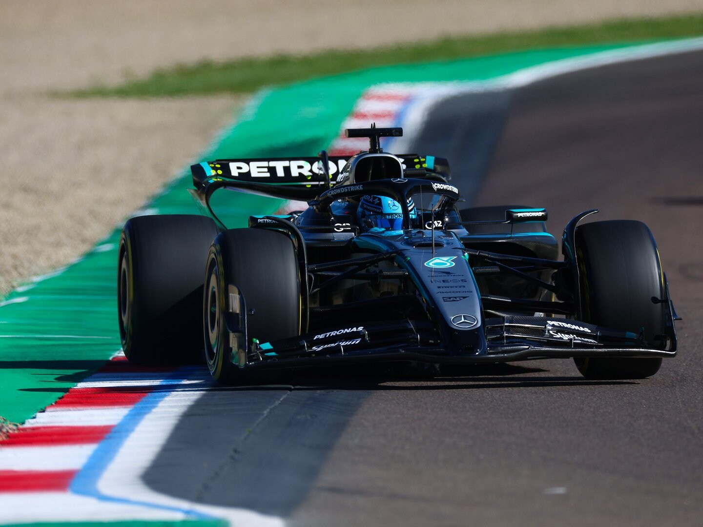 GP Emilia Romagna | Mercedes-Benz