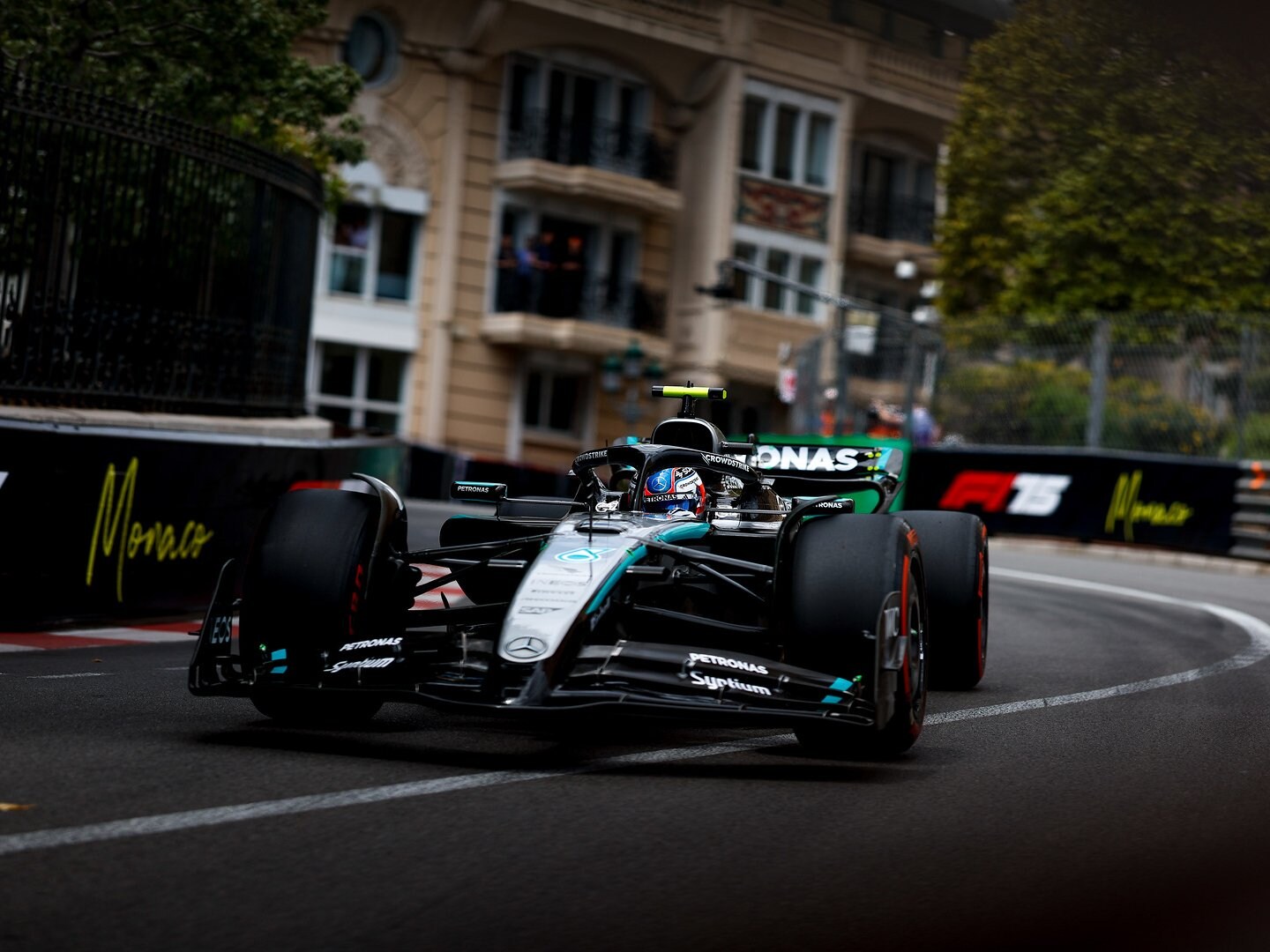 GP Monaco| Mercedes-Benz