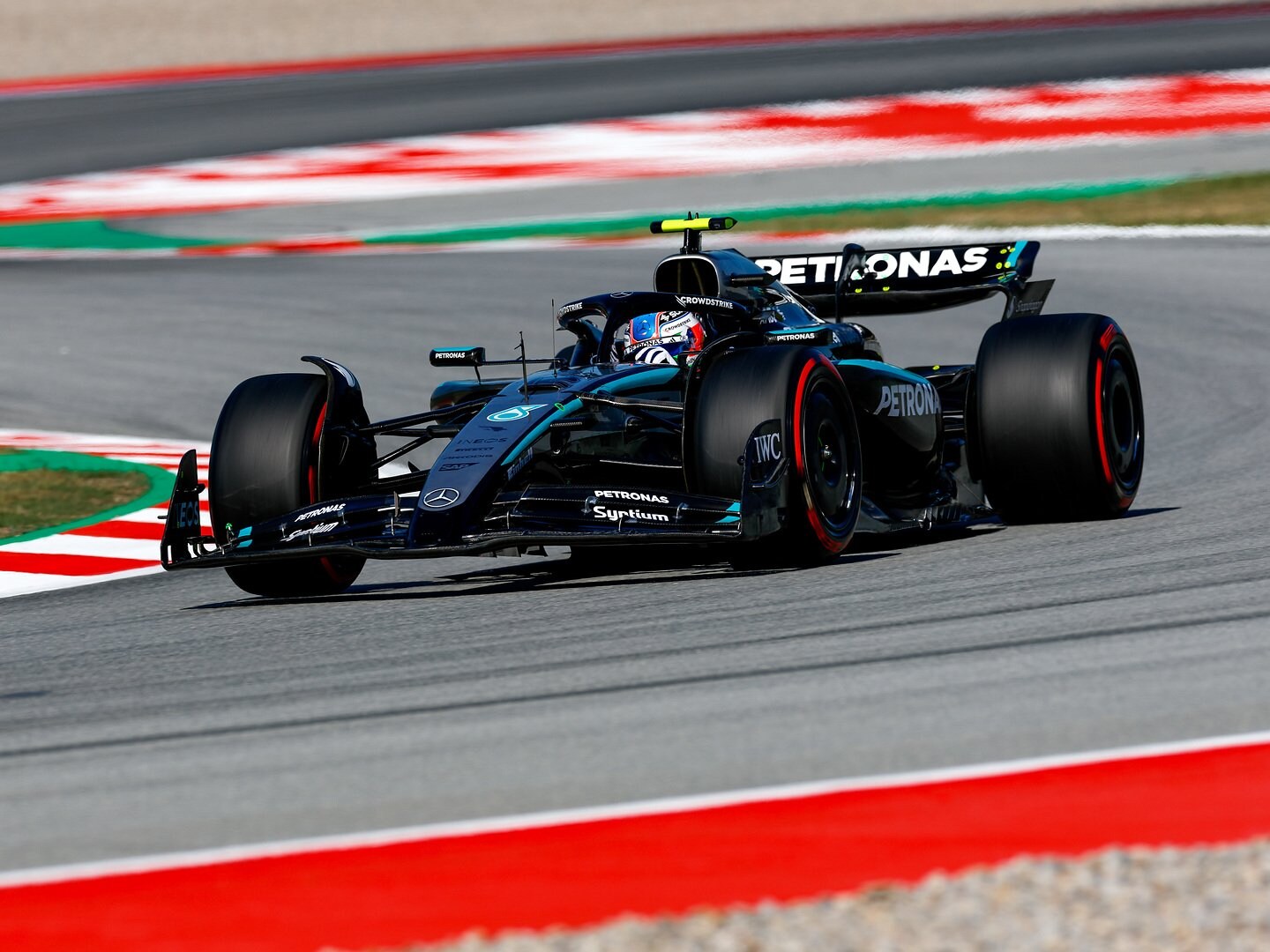 GP Spagna | Mercedes-Benz