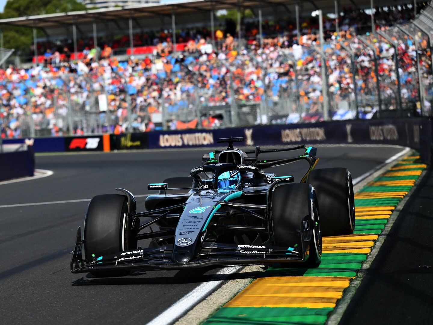 GP Australia| Mercedes-Benz