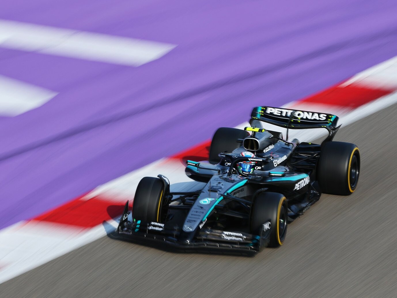 GP Bahrein | Mercedes-Benz