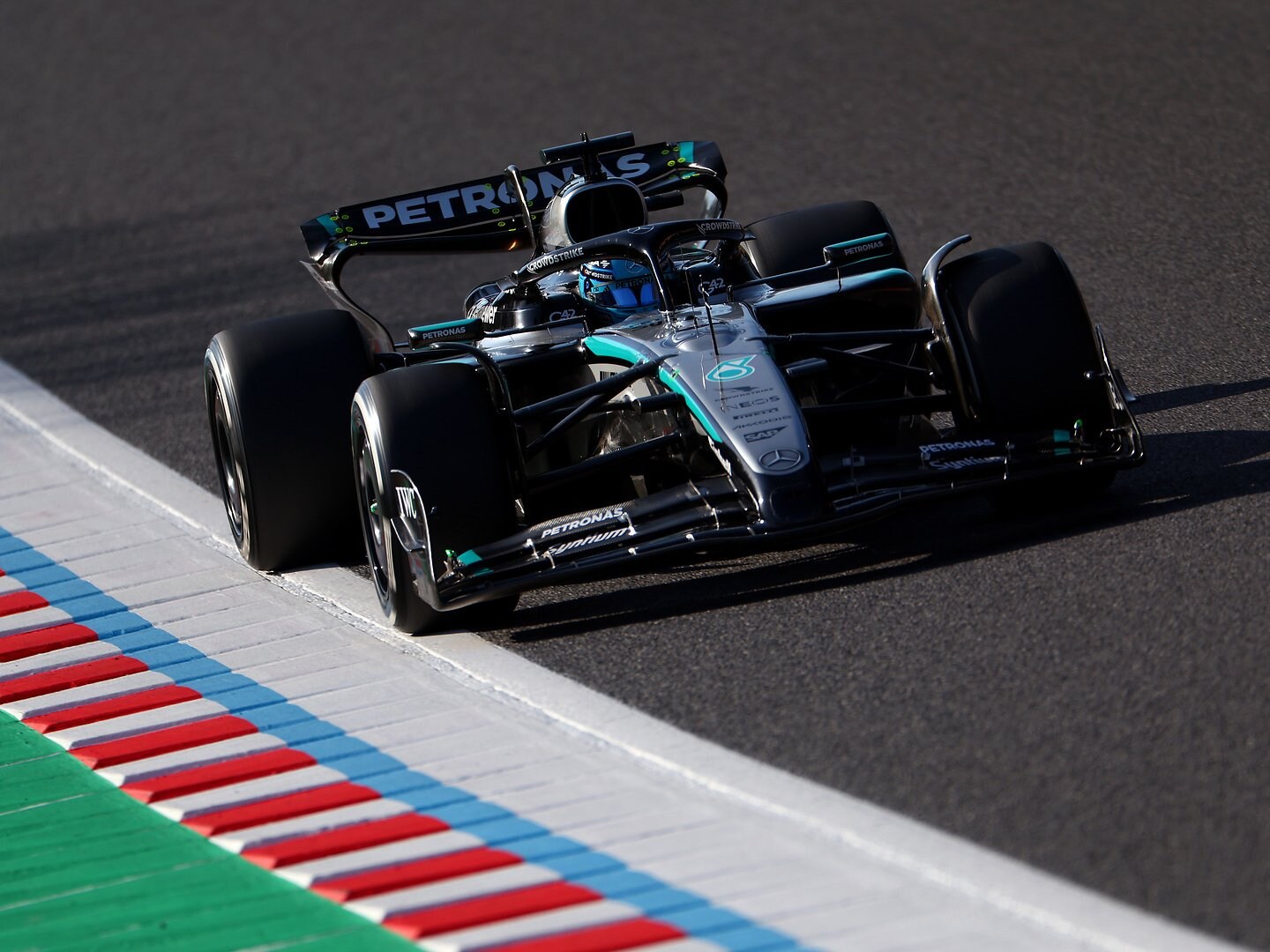 GP Giappone | Mercedes-Benz
