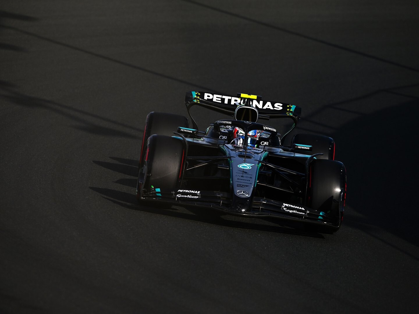 GP Arabia Saudita | Mercedes-Benz