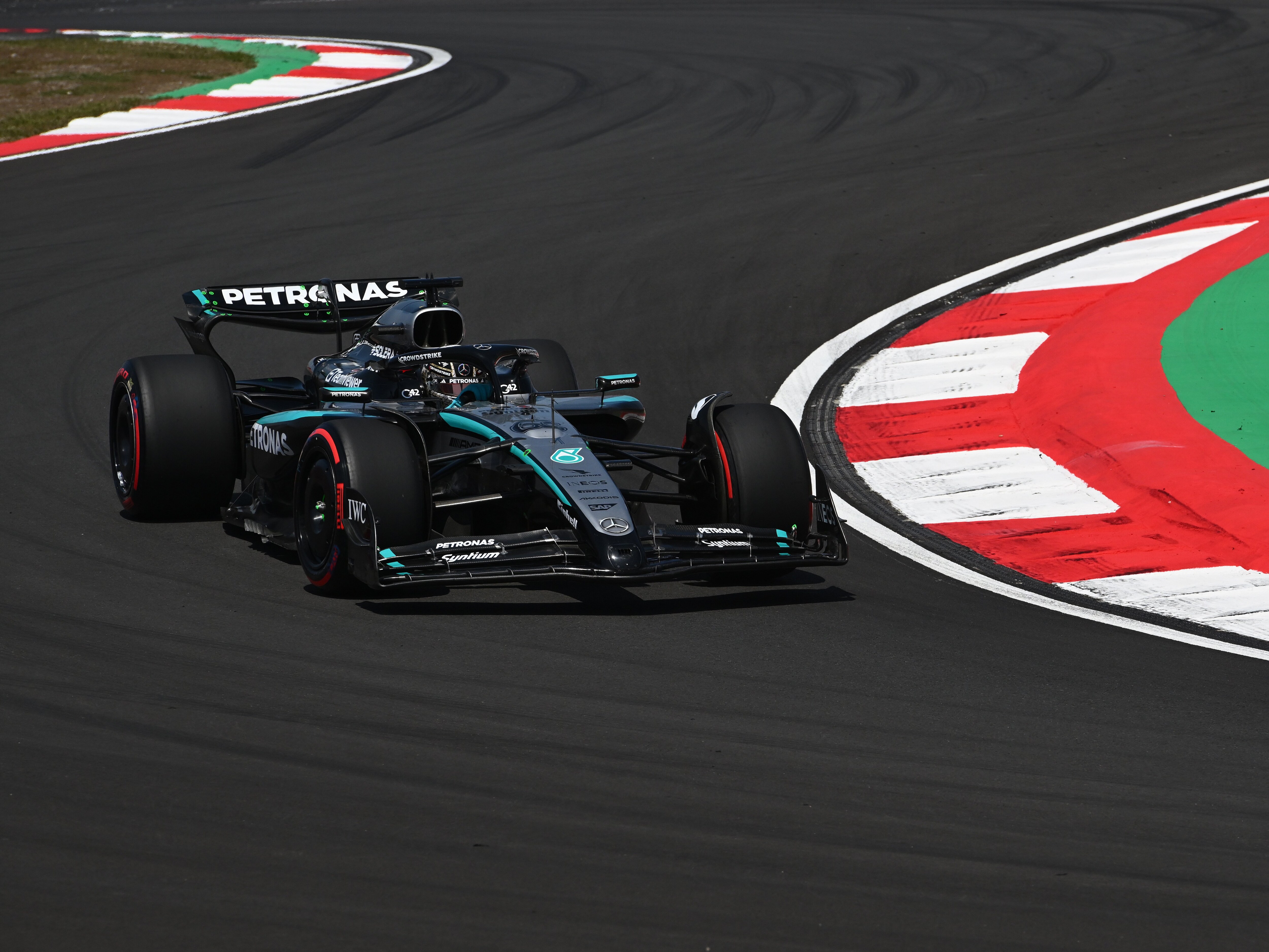 GP Cina | Mercedes-Benz