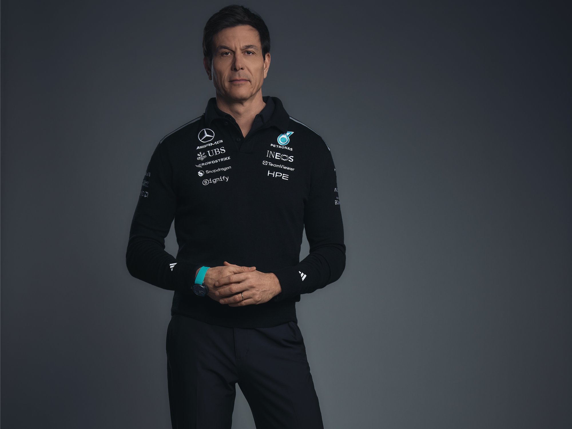 Toto Wolff | Mercedes-Benz Toto Wolff, Team Principal del Team Mercedes-AMG Petronas