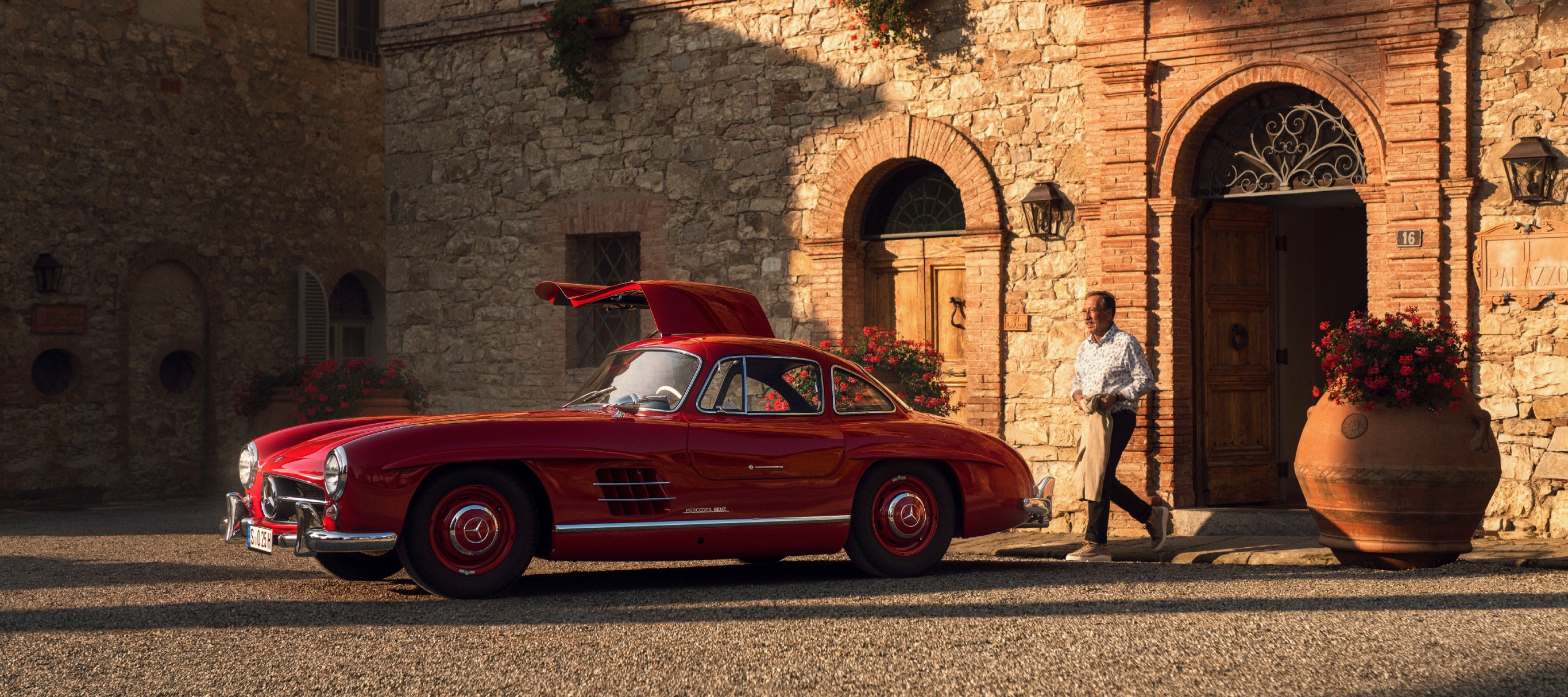 Mercedes-Benz Classic Mercedes-Benz Classic