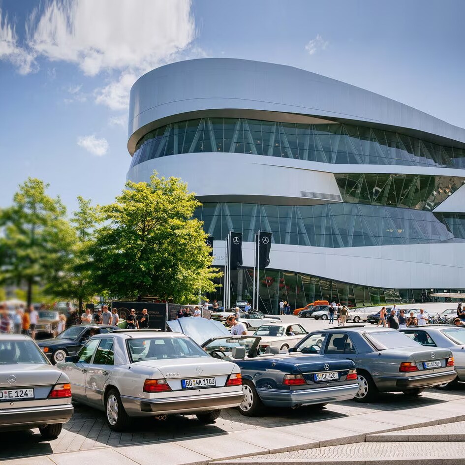Mercedes-Benz Museum