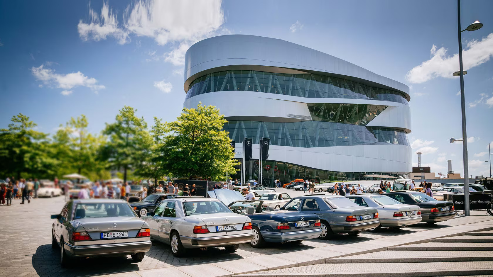 Mercedes-Benz Museum Mercedes-Benz Museum
