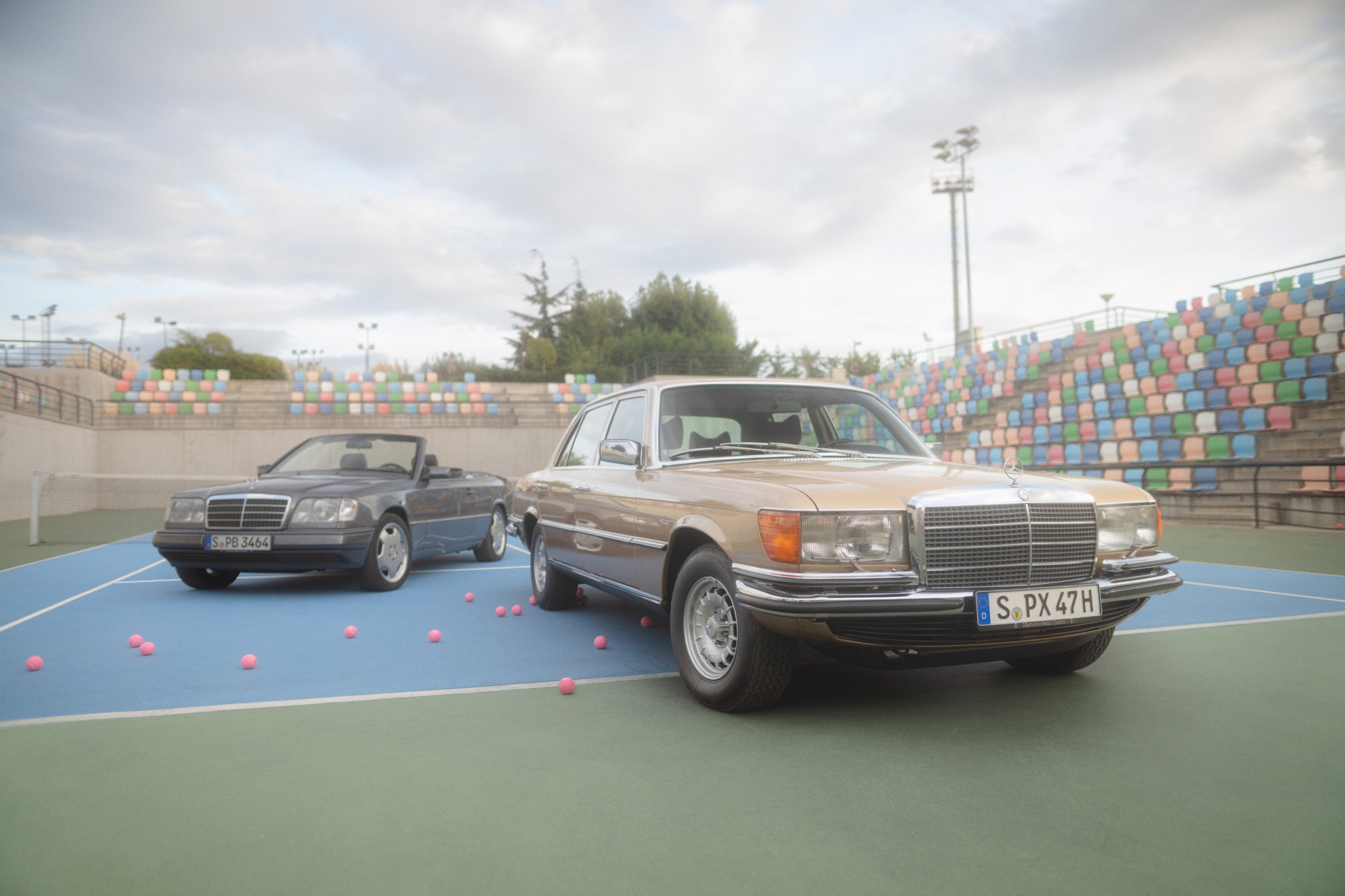 Mercedes-Benz SEC | Mercedes-Benz Mercedes-Benz SEC