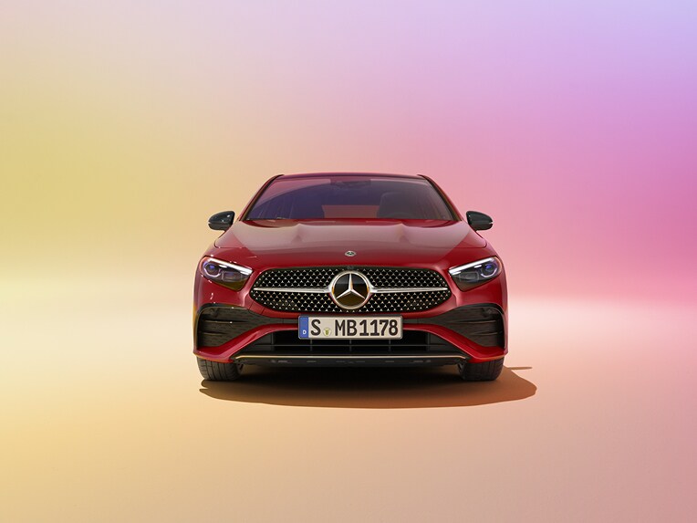 Gamma compatte Mercedes-Benz