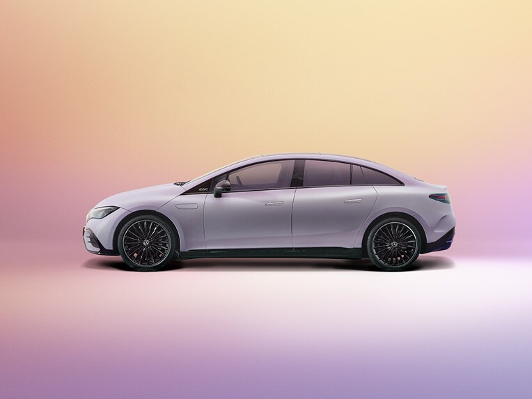 Gamma berline Mercedes-Benz