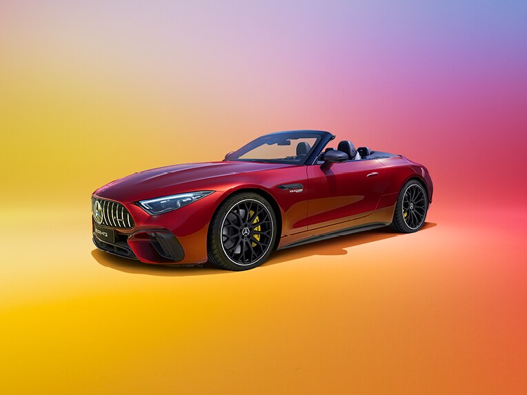 Mercedes-AMG SL