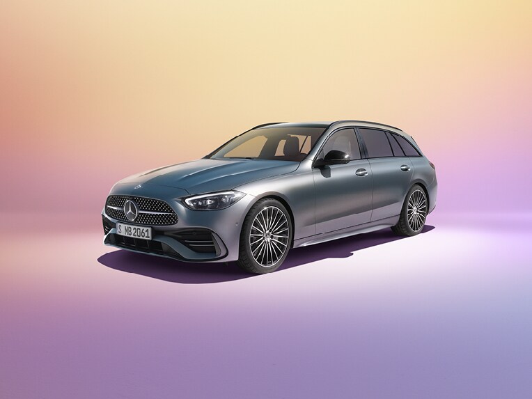 Gamma Station Wagon Mercedes-Benz