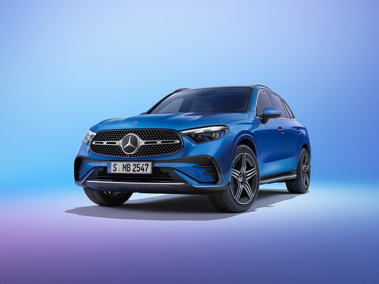 Gamma SUV Mercedes-Benz