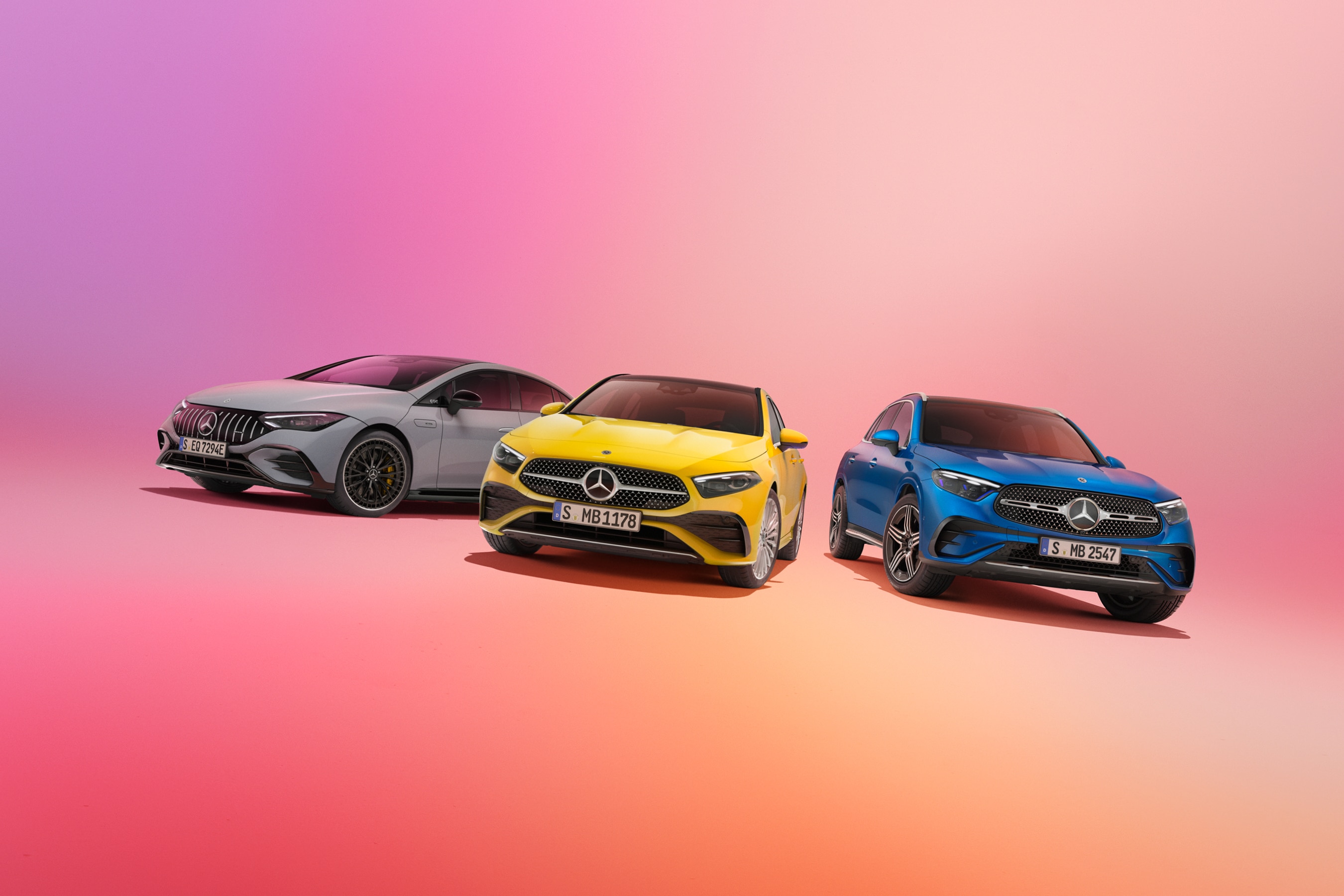 Acquista una nuova auto | Mercedes-Benz Store