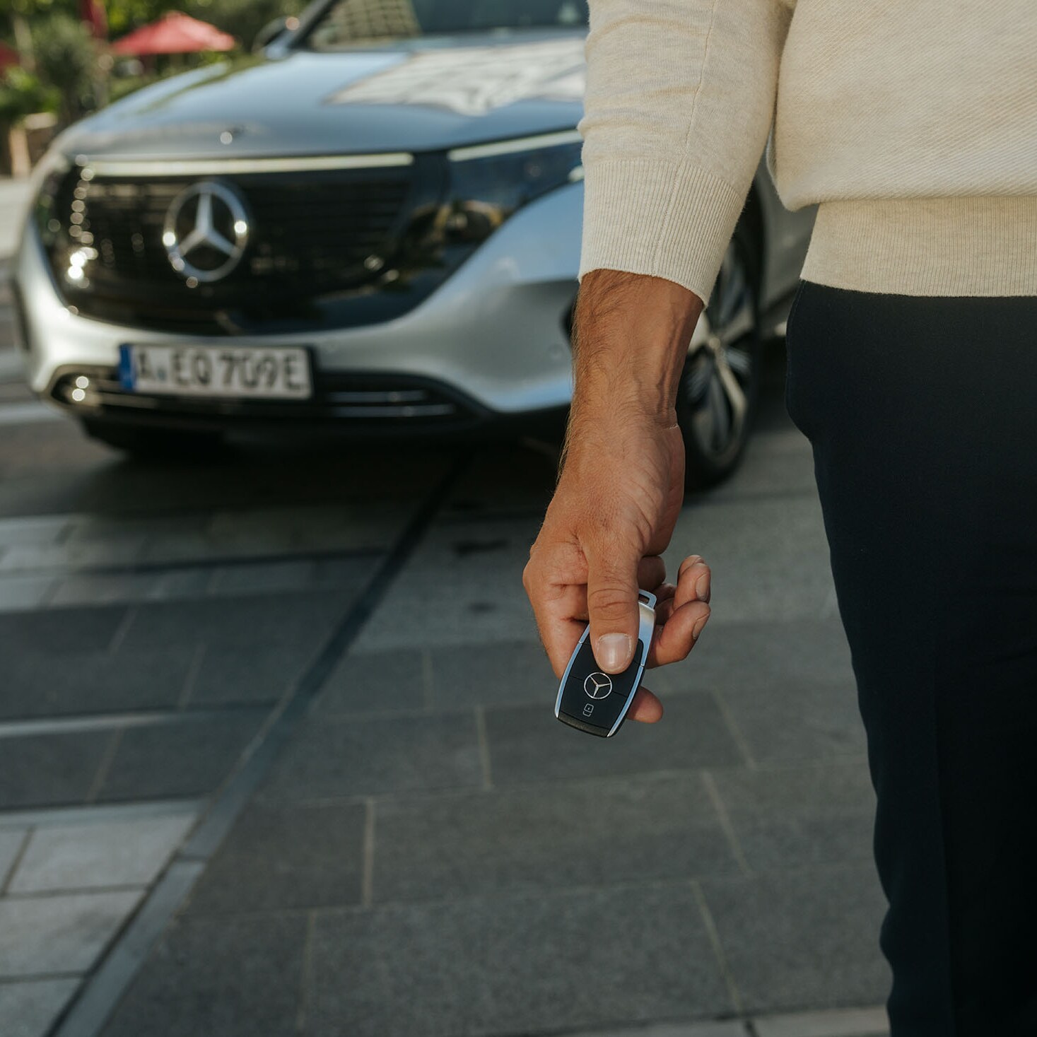 Mercedes-Benz Test Drive