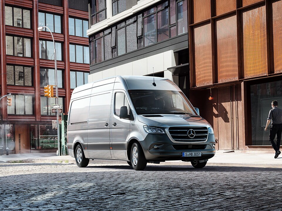 Sprinter Tourer