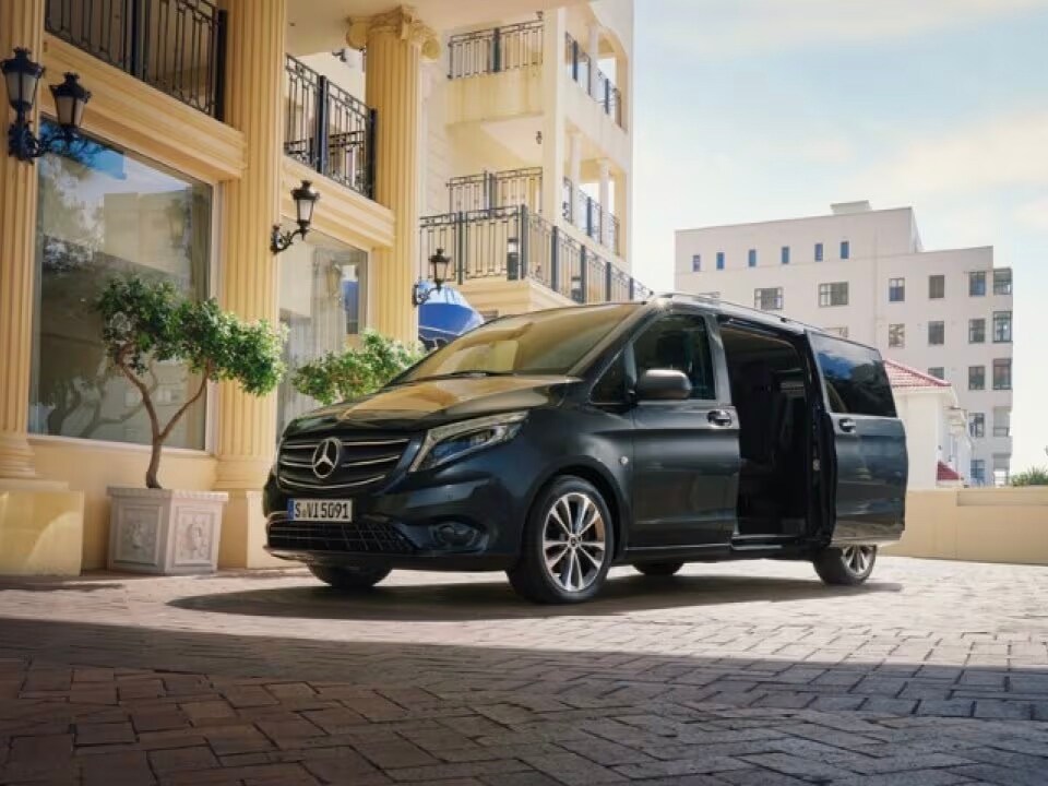 vito tourer