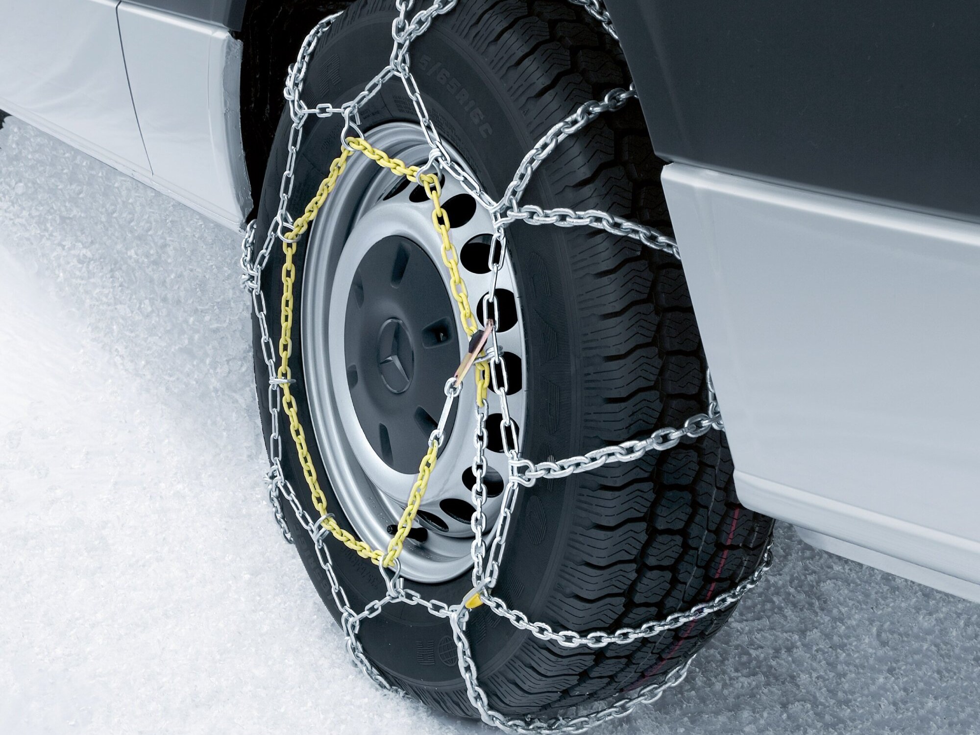Catene da neve per furgone Mercedes-Benz