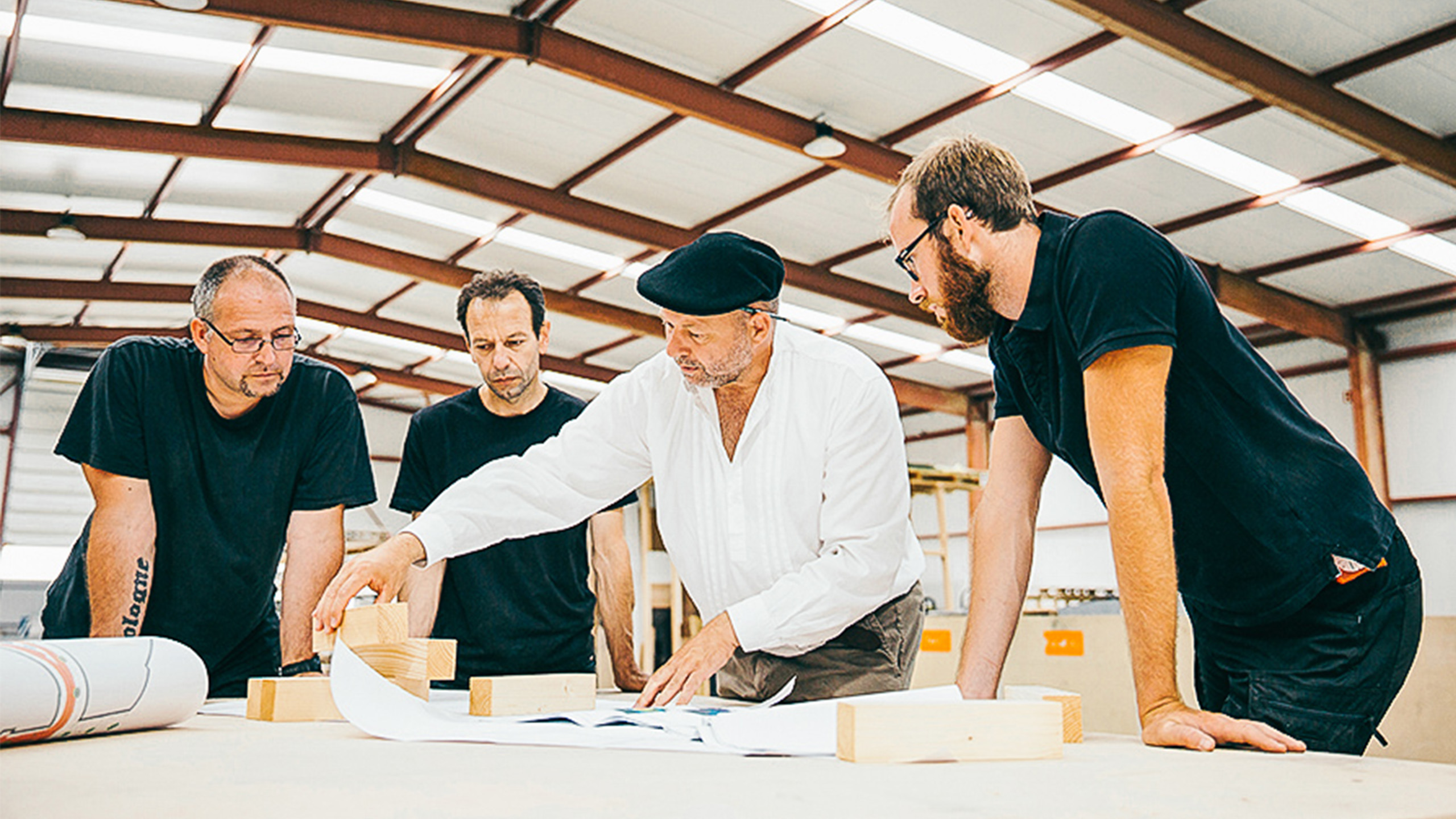 Storie | Mercedes-Benz Vans Ivan progetta nuovi metodi per vincere le sfide tecniche