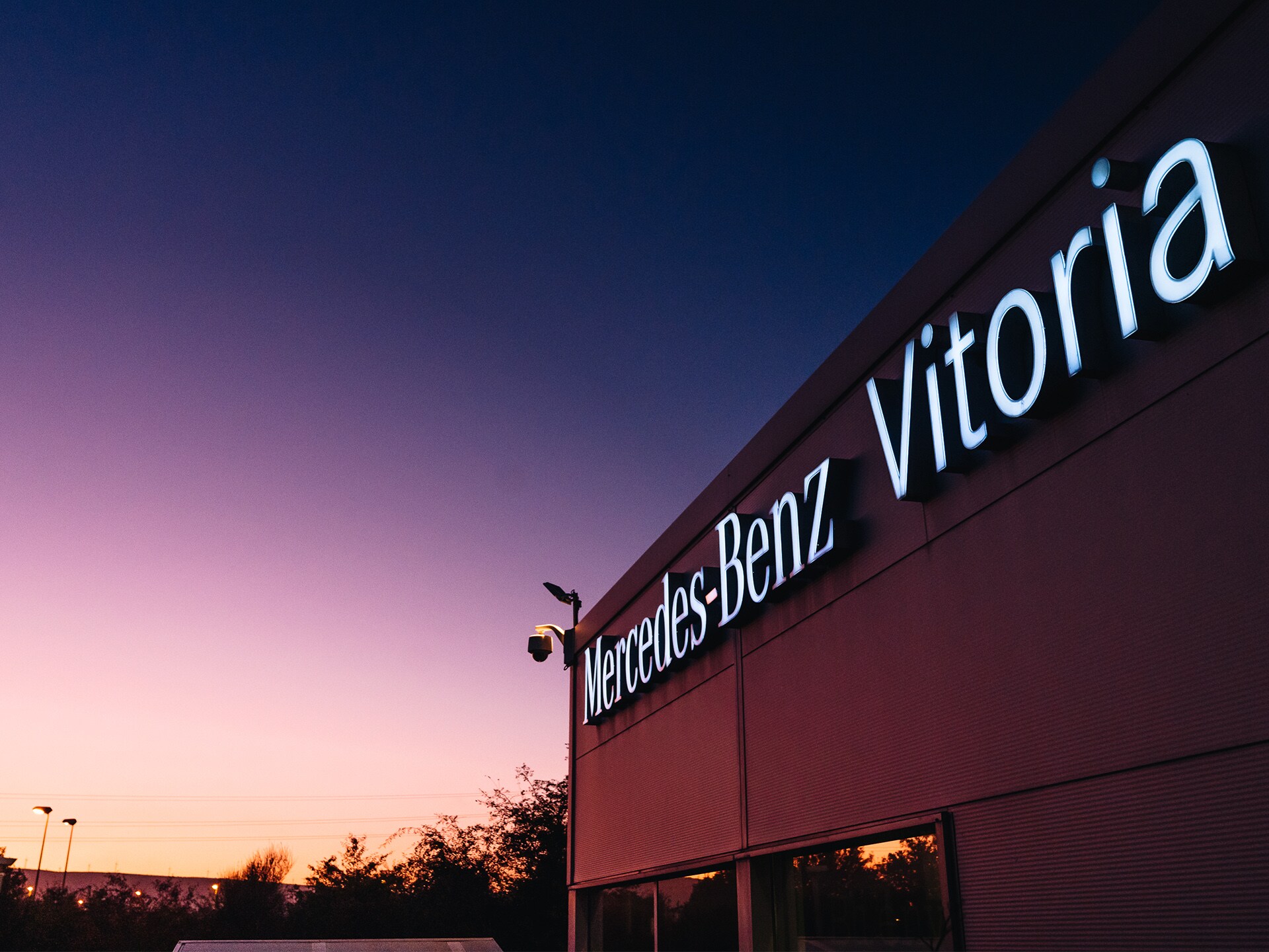 Immagine dell'imapinto di Vitoria di Mercedes-Benz