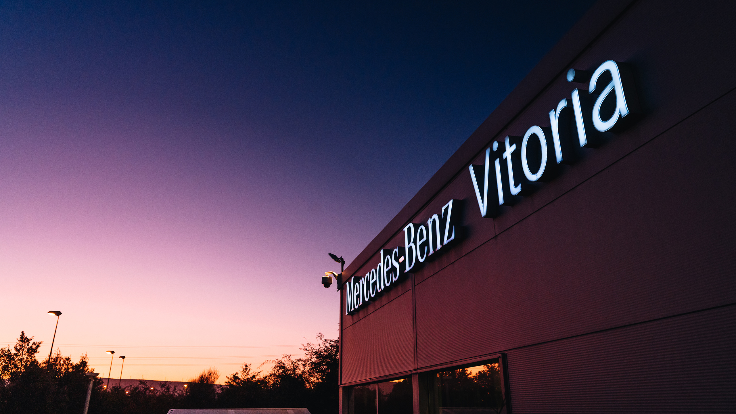 Storie | Mercedes-Benz Vans Immagine dell'imapinto di Vitoria di Mercedes-Benz