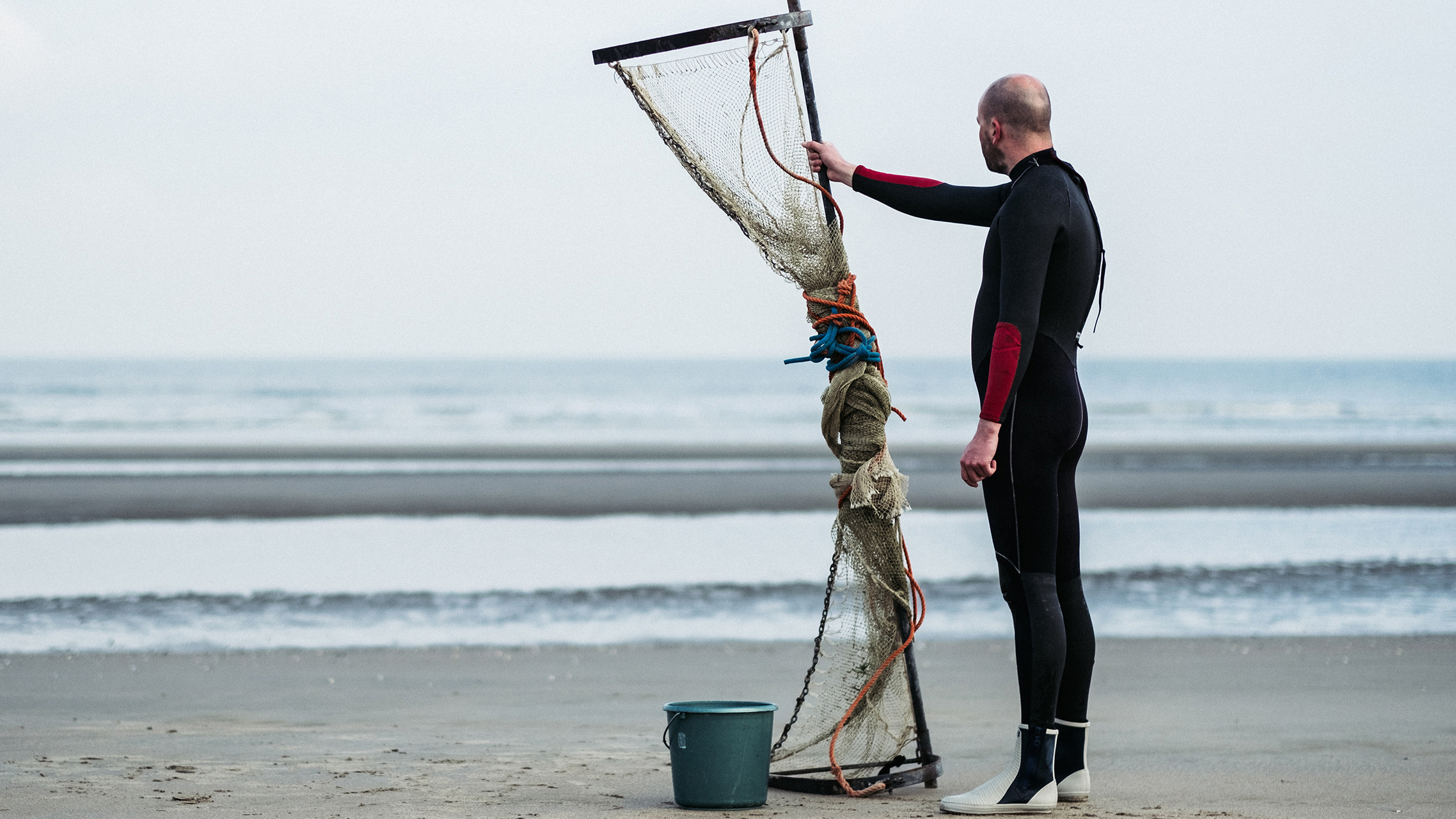 Storie | Mercedes-Benz Vans Jan mentre pesca