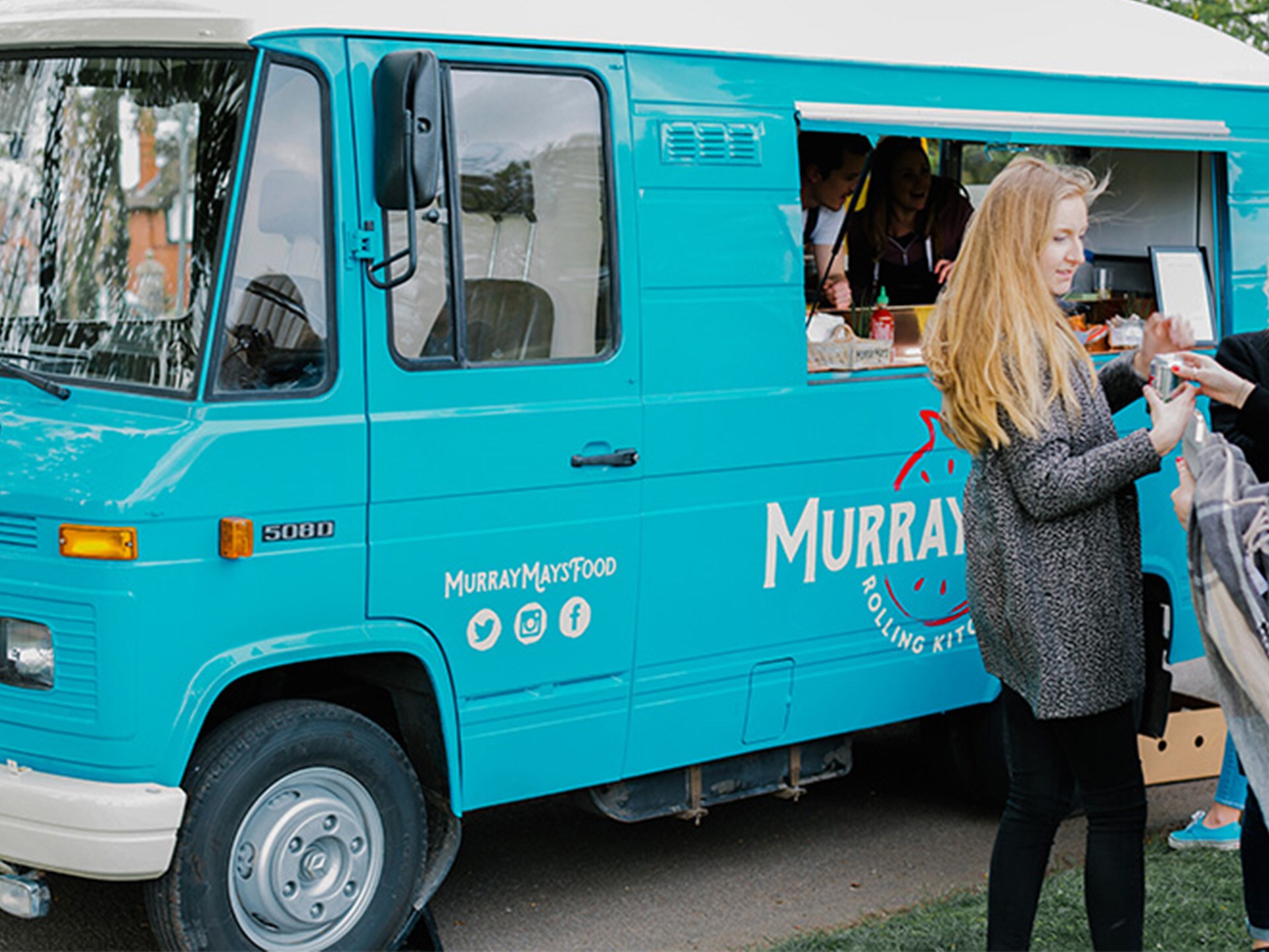 Murrays Mays Foodtruck