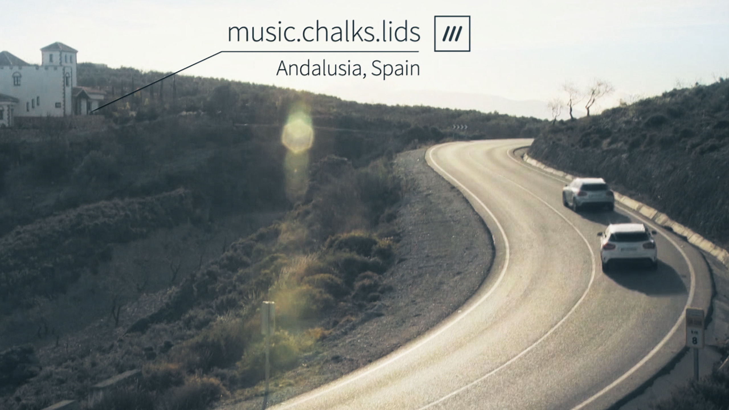 Storie | Mercedes-Benz Vans Immagine di una strada e di come funziona W3C