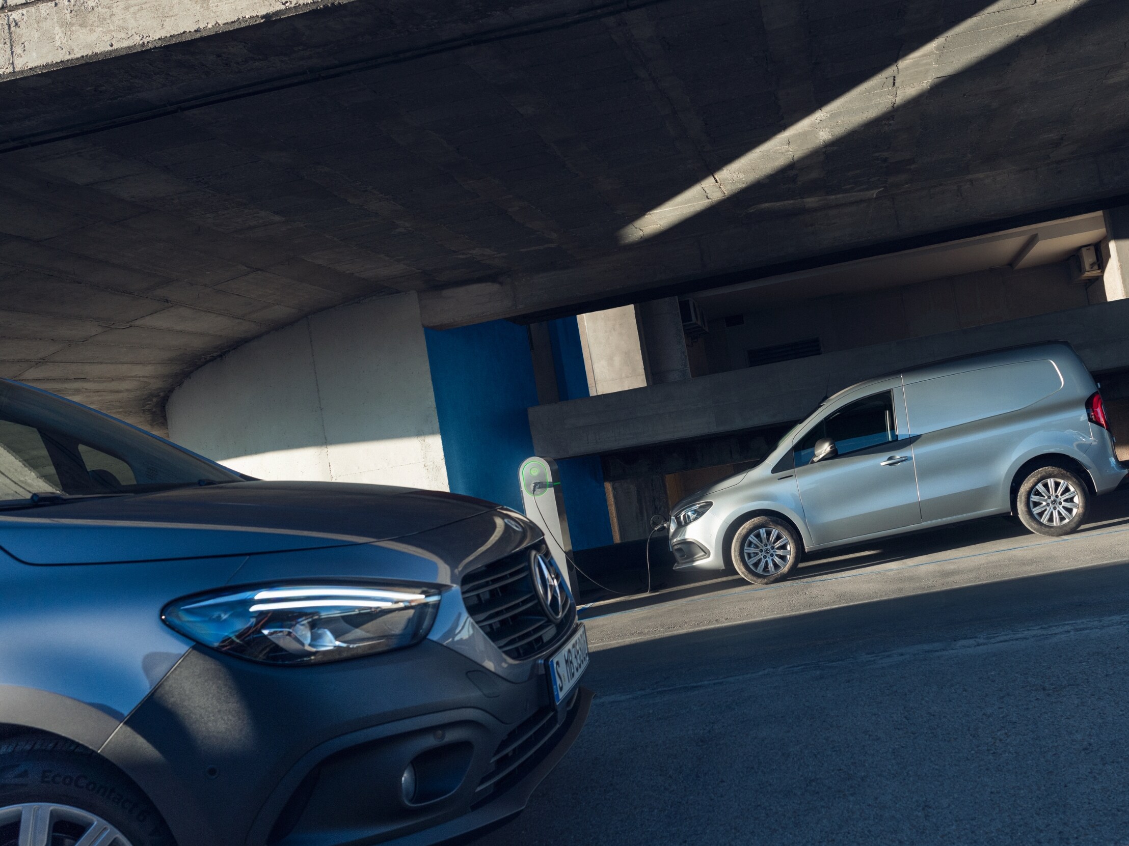 Ricarica e consumi eSprinter