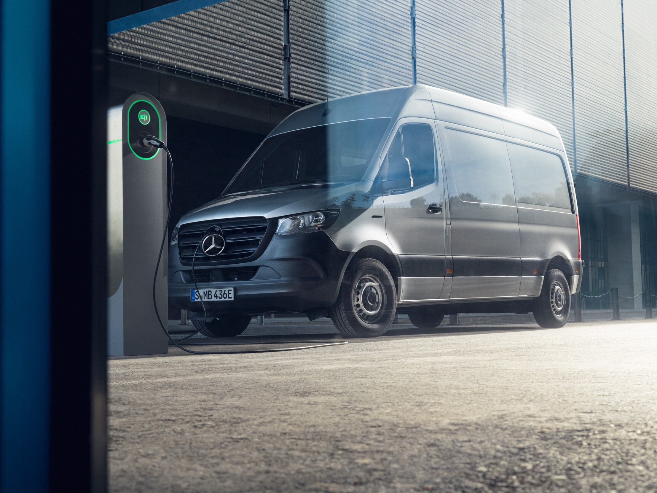 Ricarica e consumi eSprinter