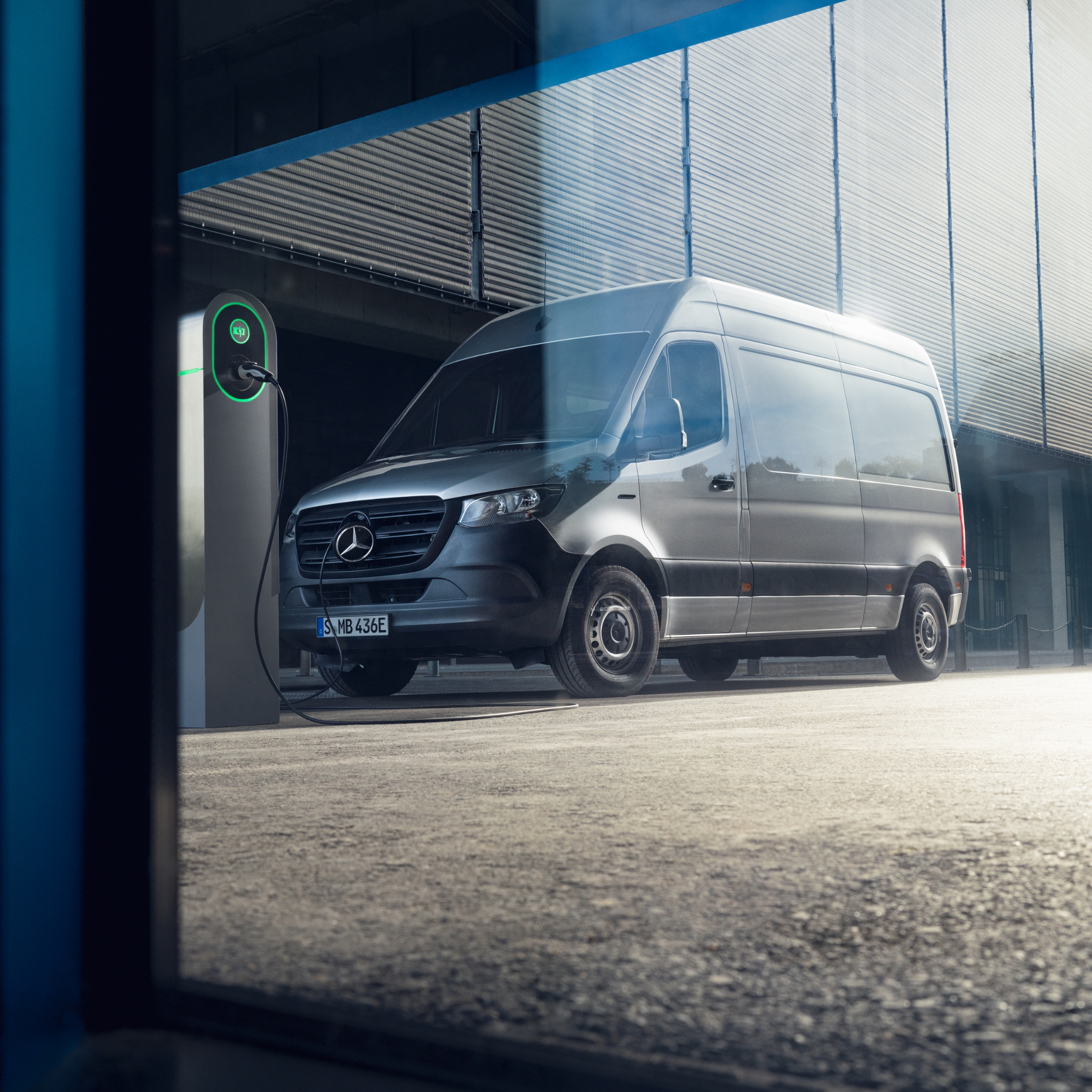 Ricarica e consumi eSprinter Ricarica e consumi eSprinter