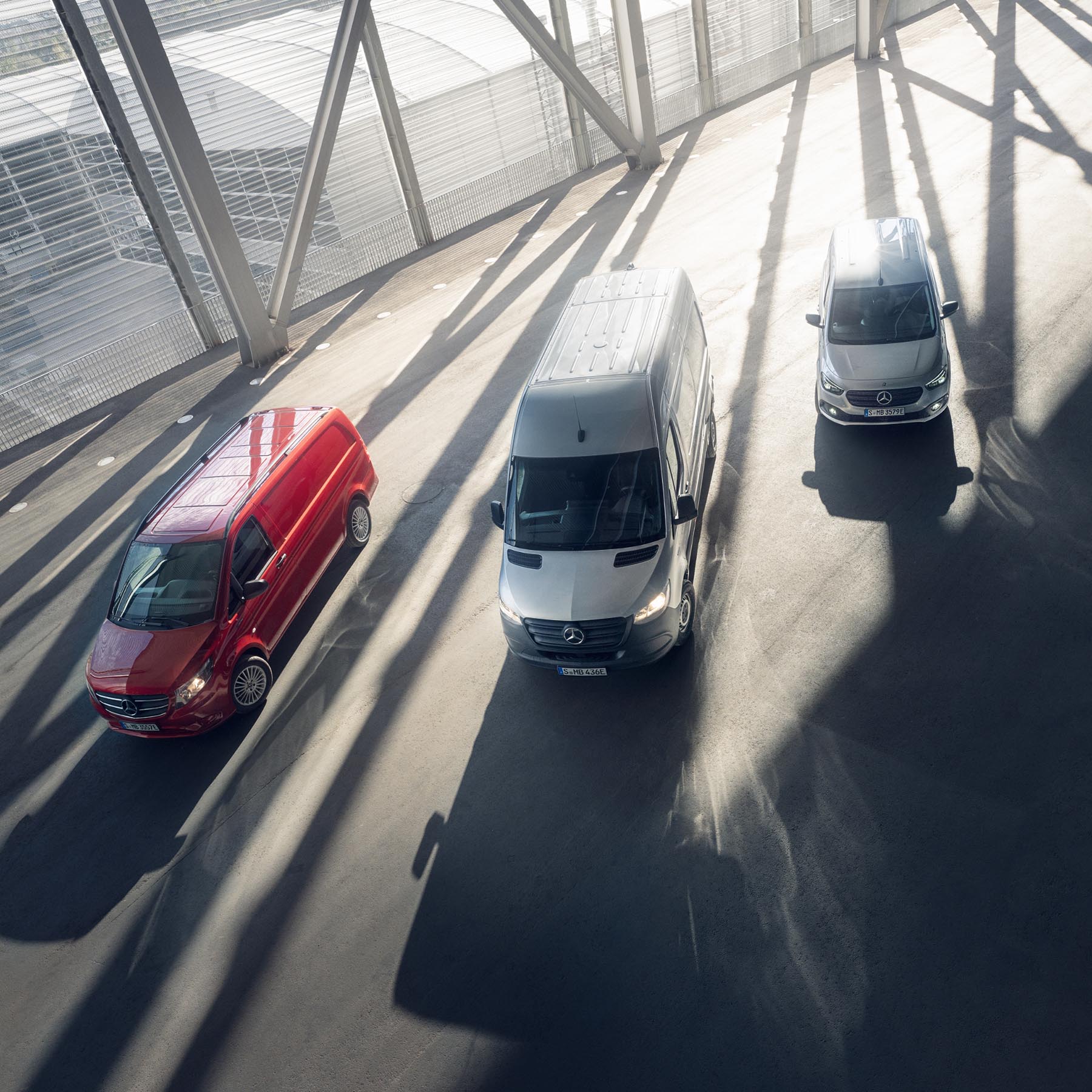 Gamma Vans Gamma Vans