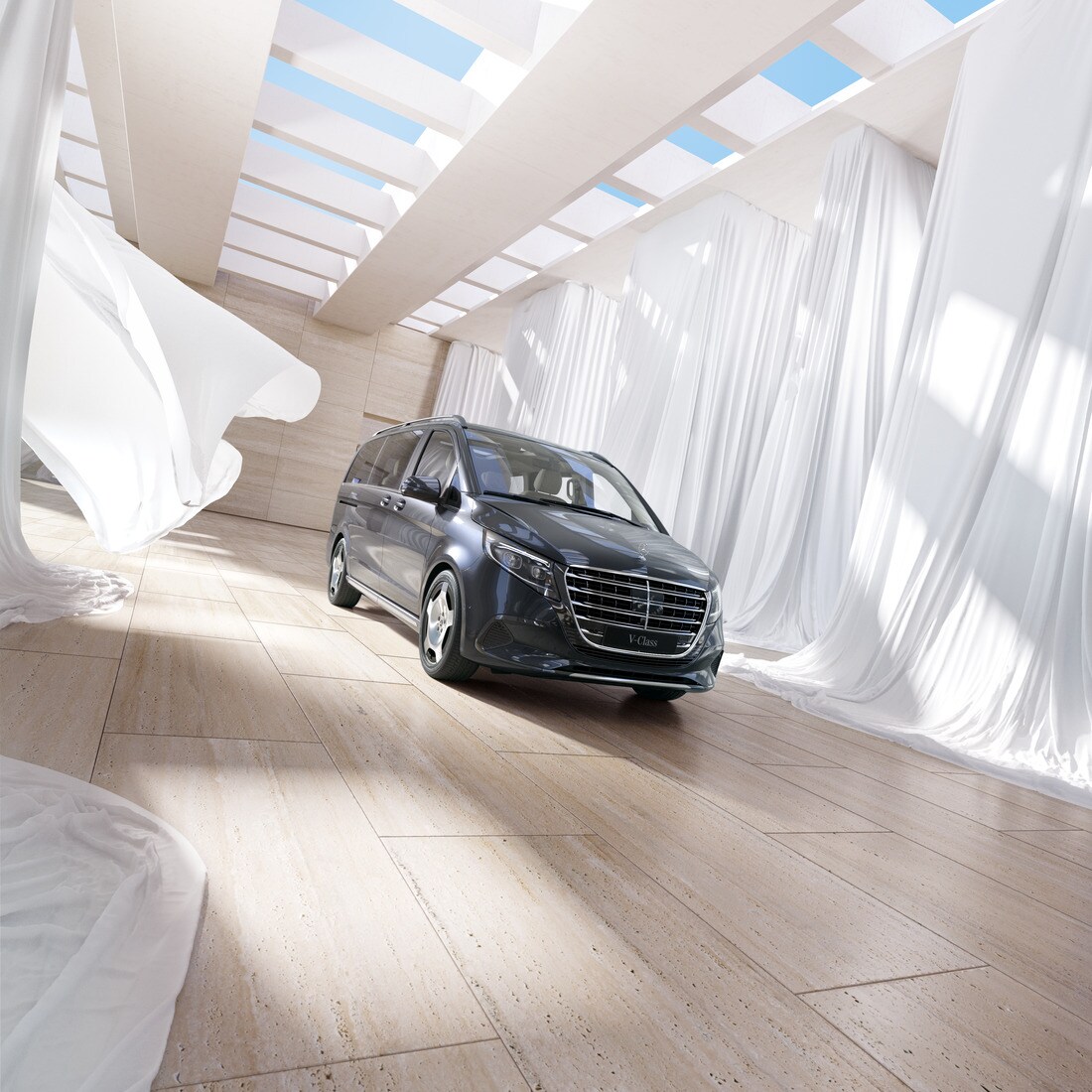 Classe V | Mercedes-Benz